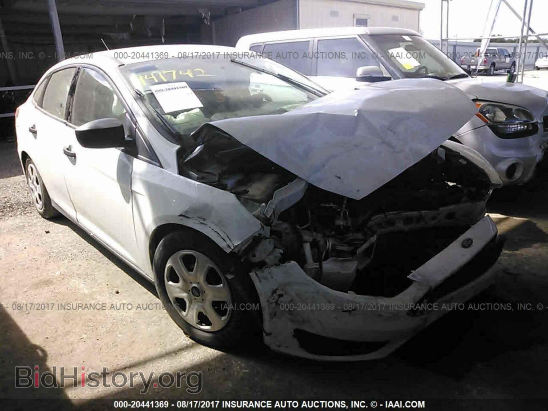 Photo 1FADP3E24GL229966 - Ford Focus 2016