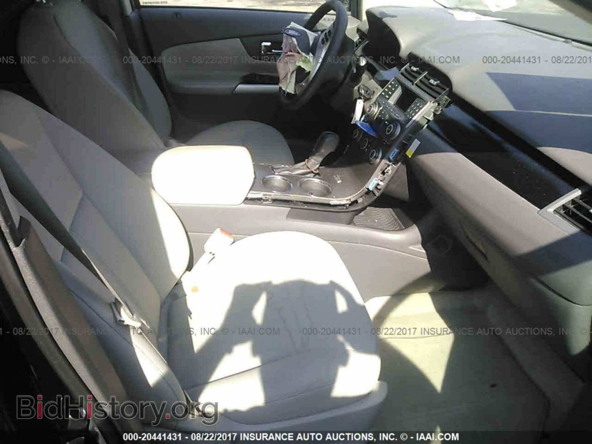 2012 Ford Edge - VIN: 2FMDK3GC2CBA21833 - Фото 5