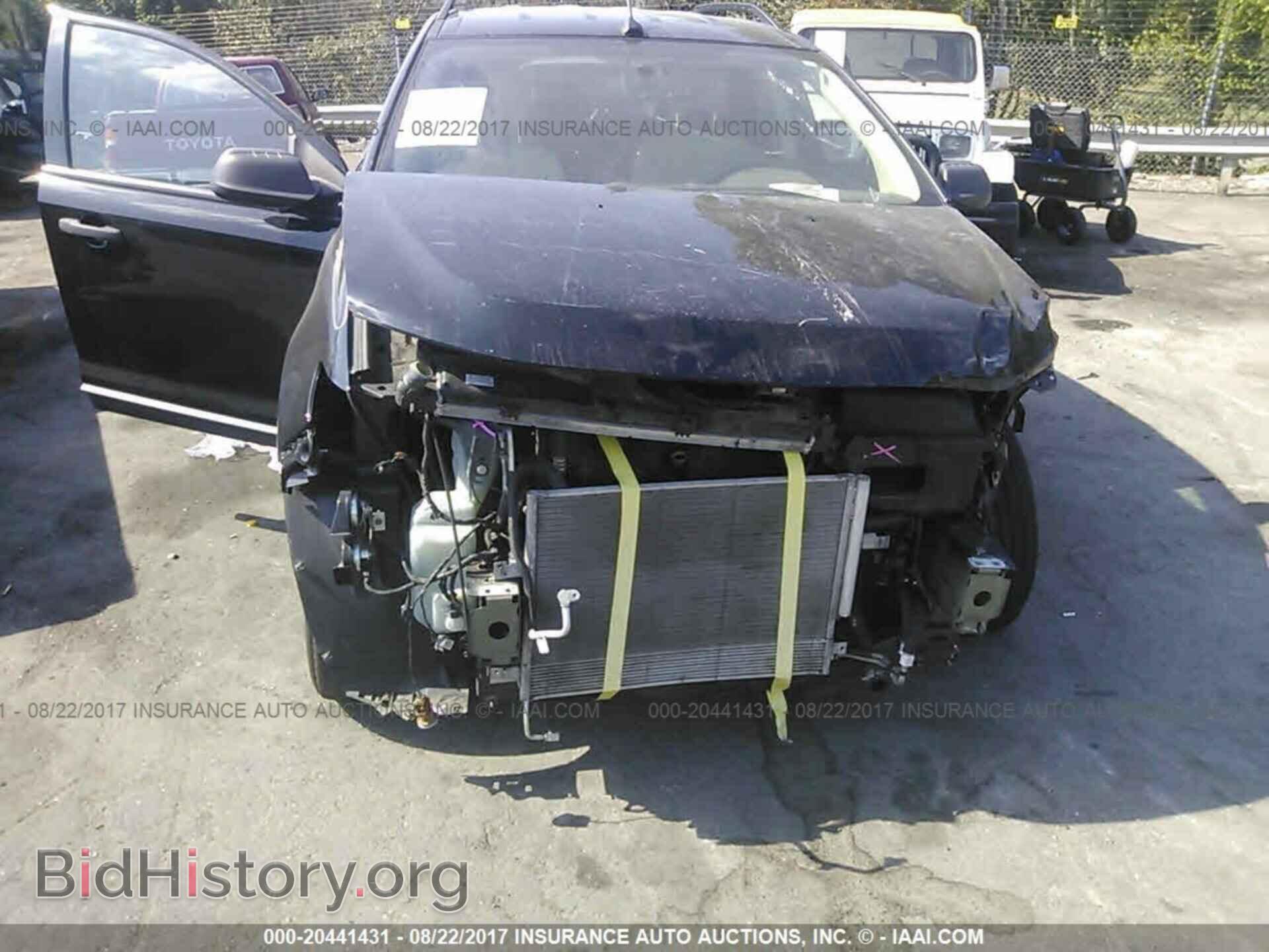 2012 Ford Edge - VIN: 2FMDK3GC2CBA21833 - Фото 6