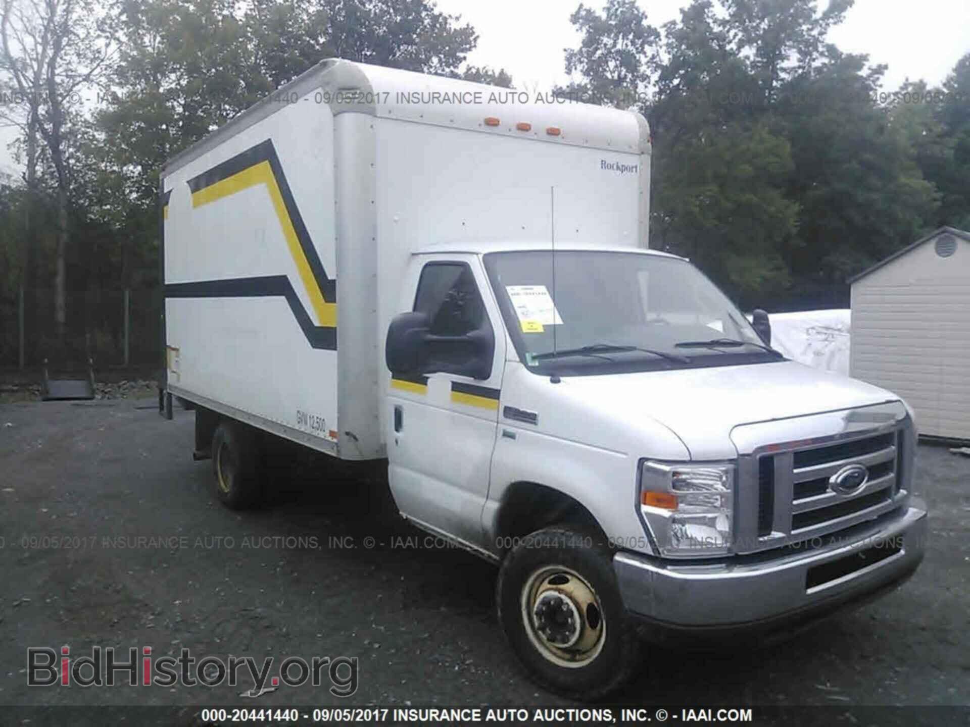 Photo 1FDWE3FL3CDA86914 - Ford Econoline 2012