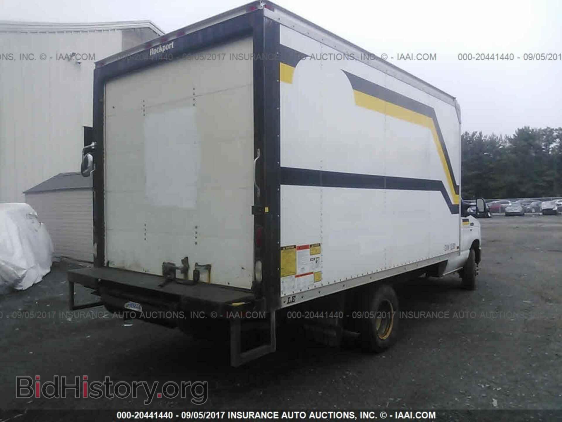 2012 Ford Econoline - VIN: 1FDWE3FL3CDA86914 - Фото 4