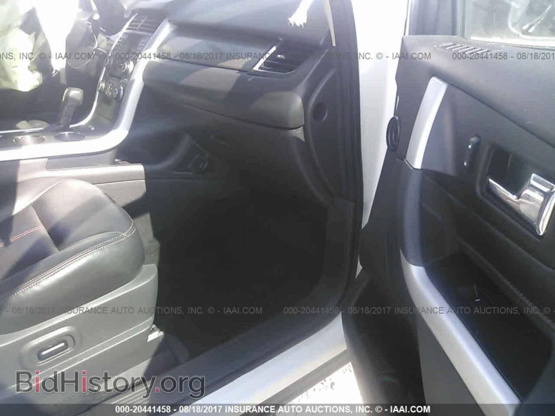 2014 Ford Edge - VIN: 2FMDK3JC6EBA02469 - Фото 5