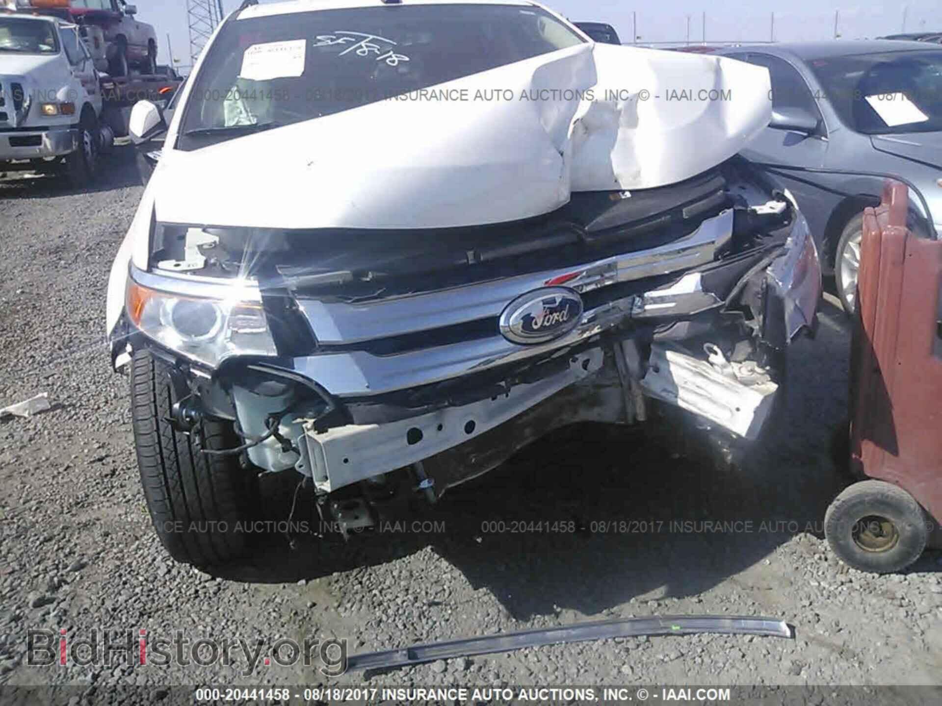 2014 Ford Edge - VIN: 2FMDK3JC6EBA02469 - Фото 6
