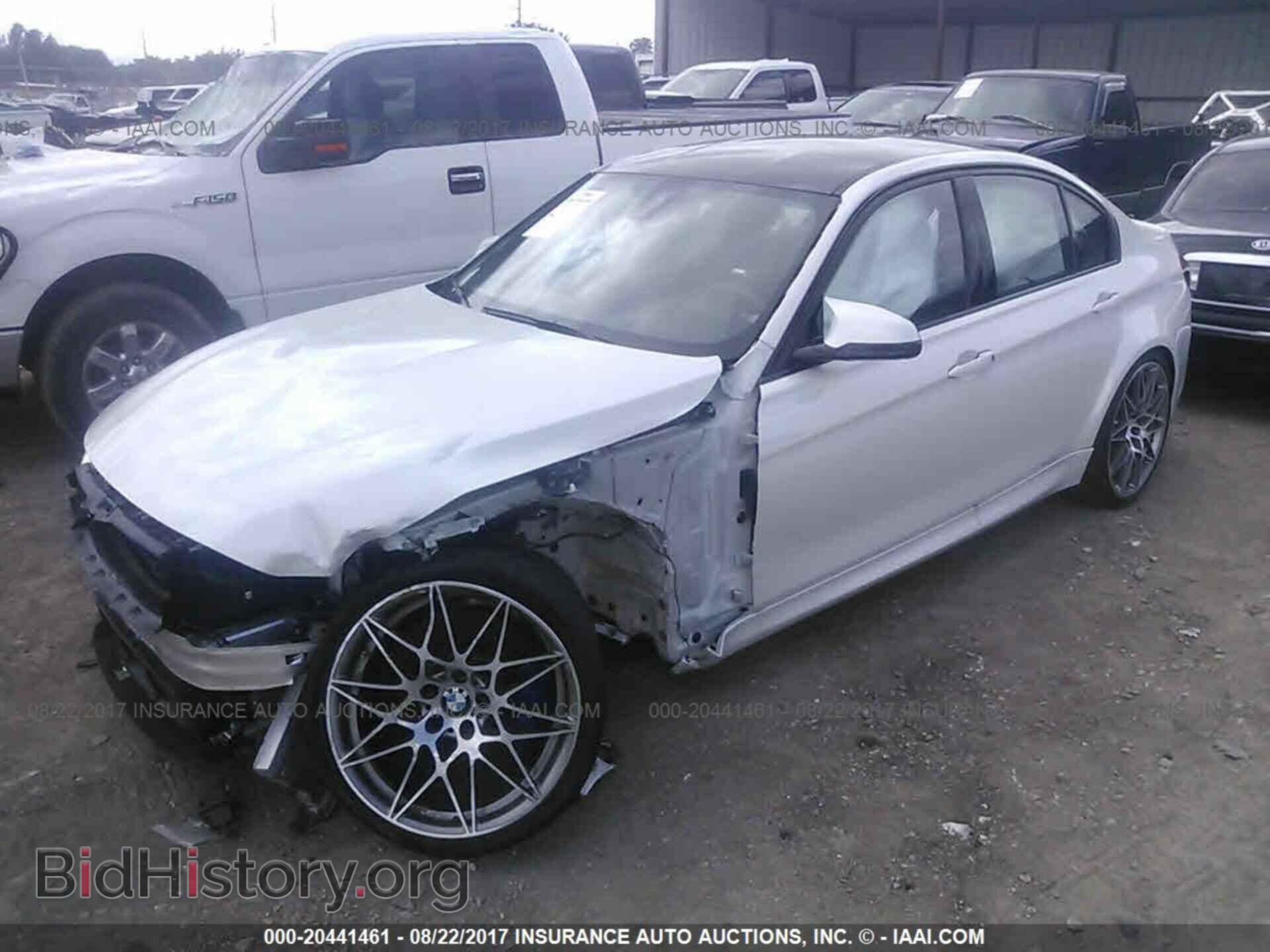 2017 Bmw M3 - VIN: WBS8M9C58H5G83367 - Фото 2