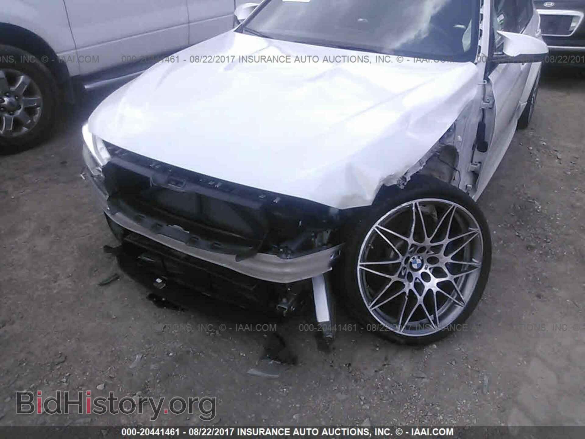 2017 Bmw M3 - VIN: WBS8M9C58H5G83367 - Фото 6