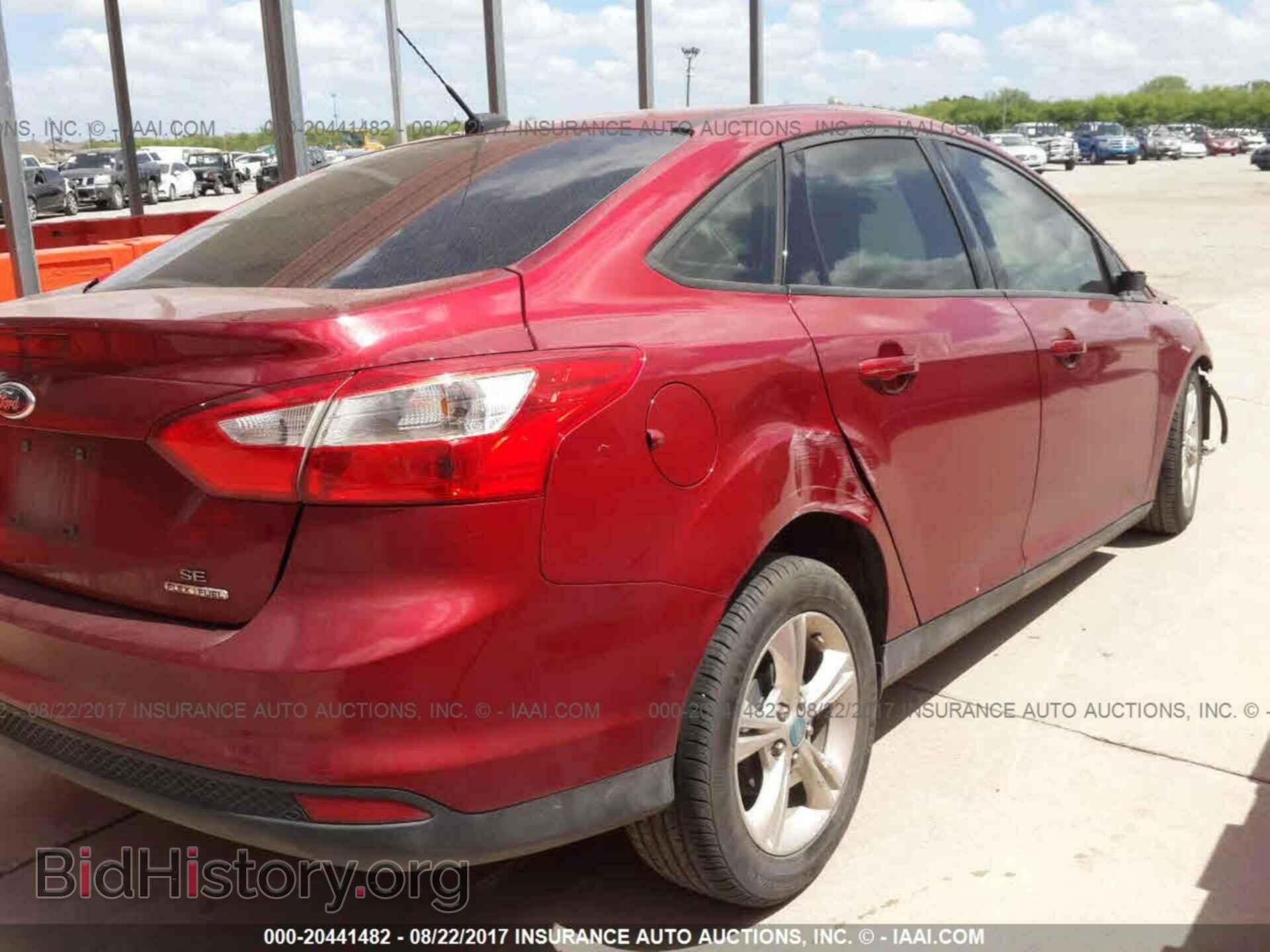 2013 Ford Focus - VIN: 1FADP3F28DL270790 - Photo 4