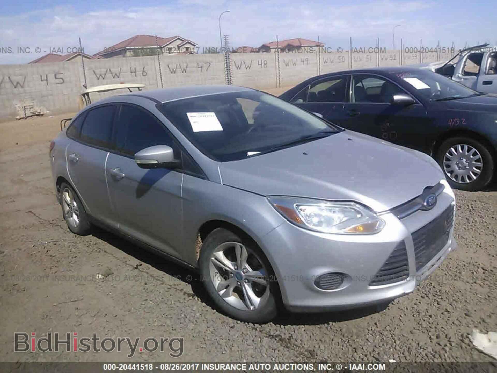 Фотография 1FADP3F28DL213313 - Ford Focus 2013