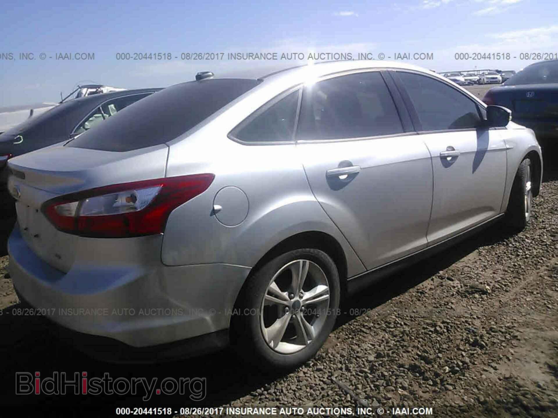 2013 Ford Focus - VIN: 1FADP3F28DL213313 - Photo 4