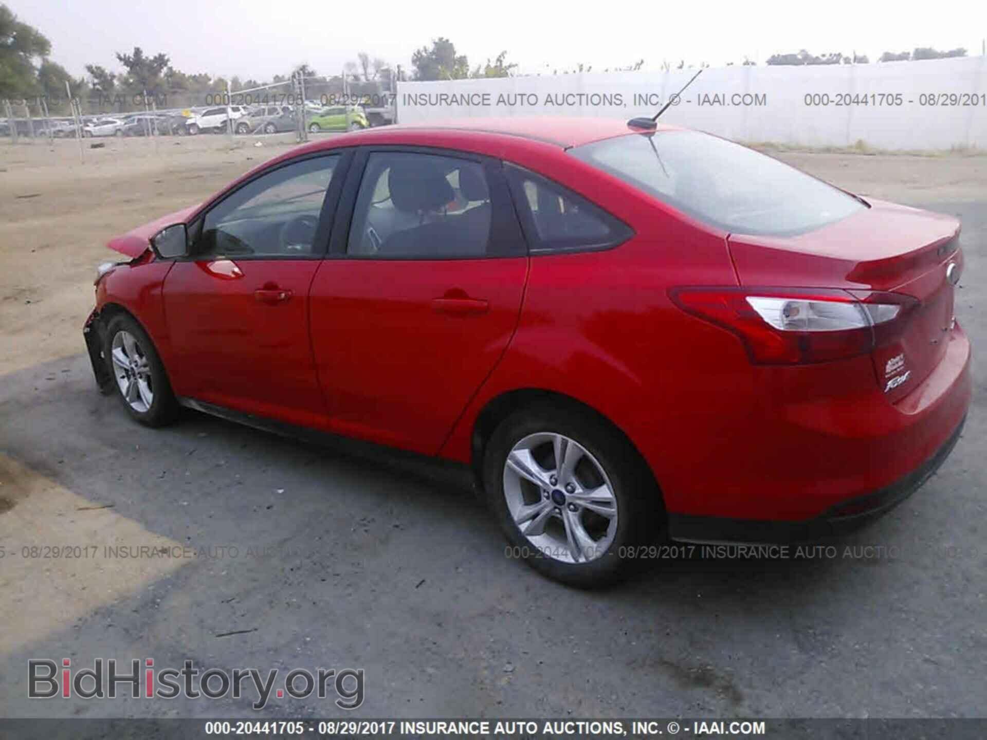 2013 Ford Focus - VIN: 1FADP3F28DL289419 - Фото 3