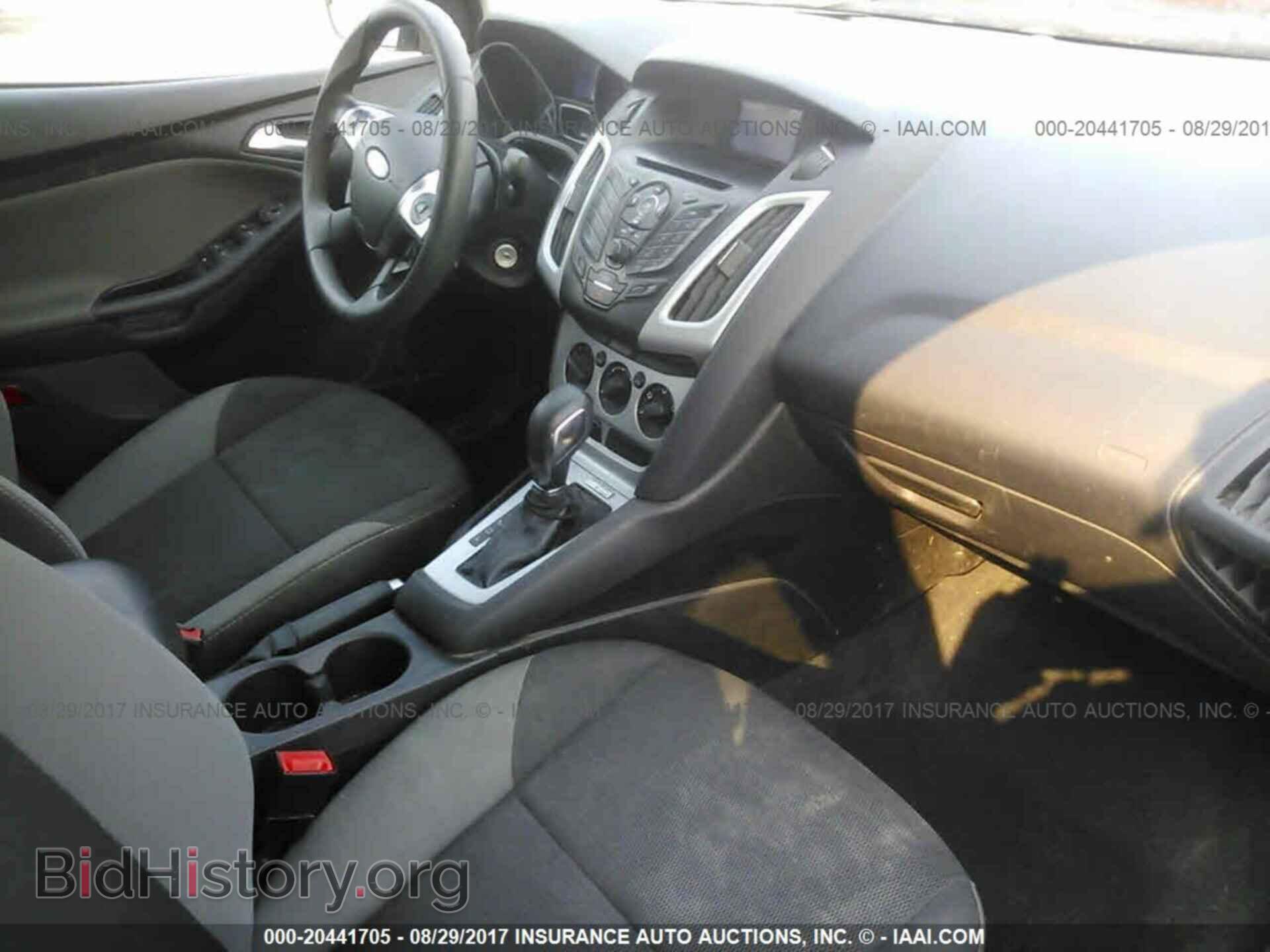 2013 Ford Focus - VIN: 1FADP3F28DL289419 - Фото 5