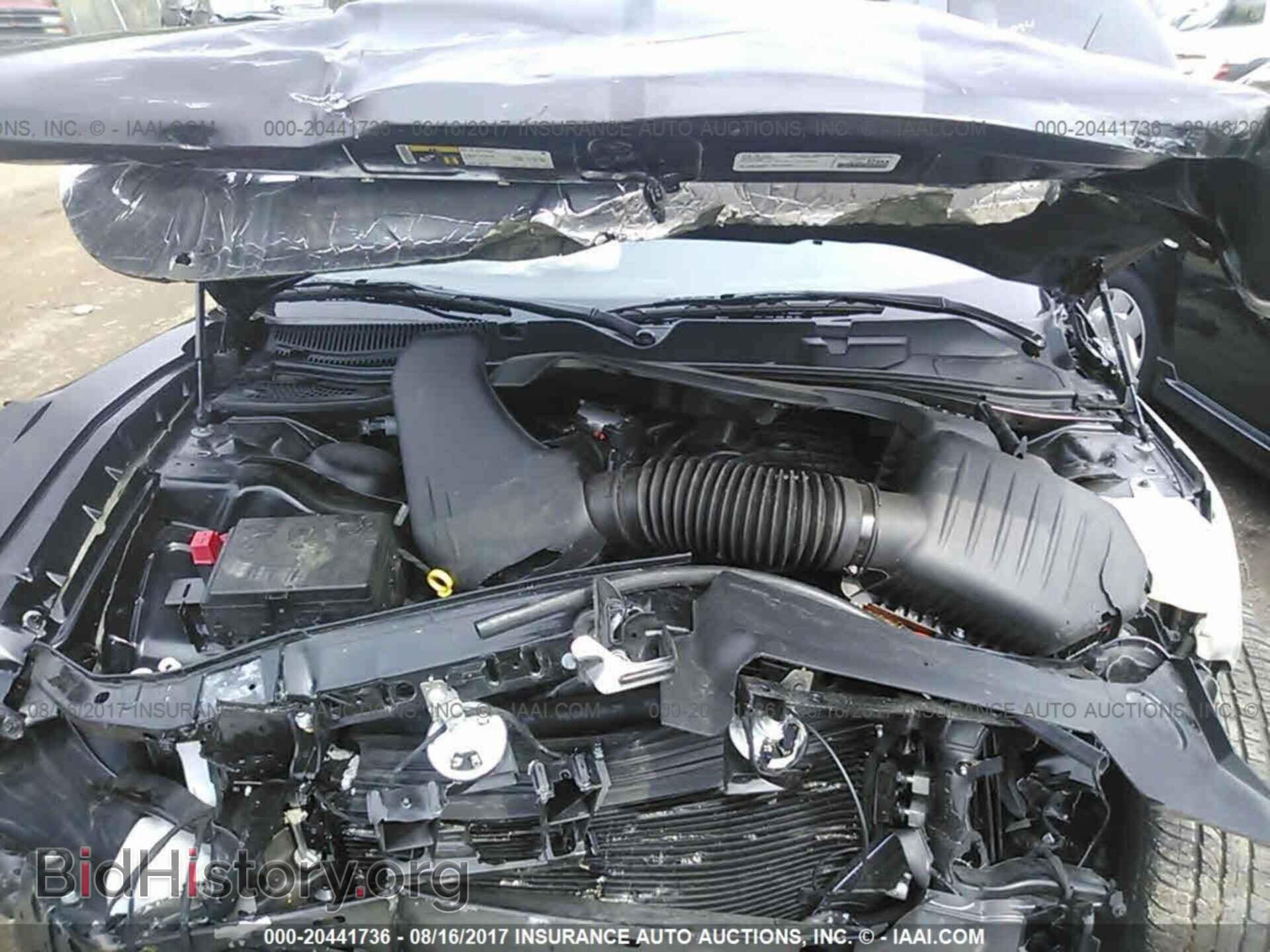 2017 Dodge Challenger - VIN: 2C3CDZAGXHH580533 - Photo 10