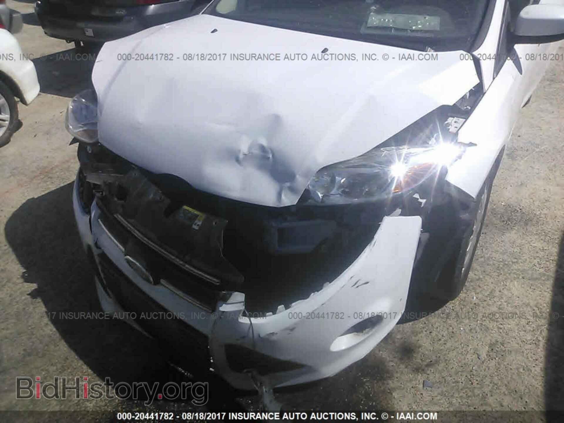 2012 Ford Focus - VIN: 1FAHP3F23CL302853 - Фото 6