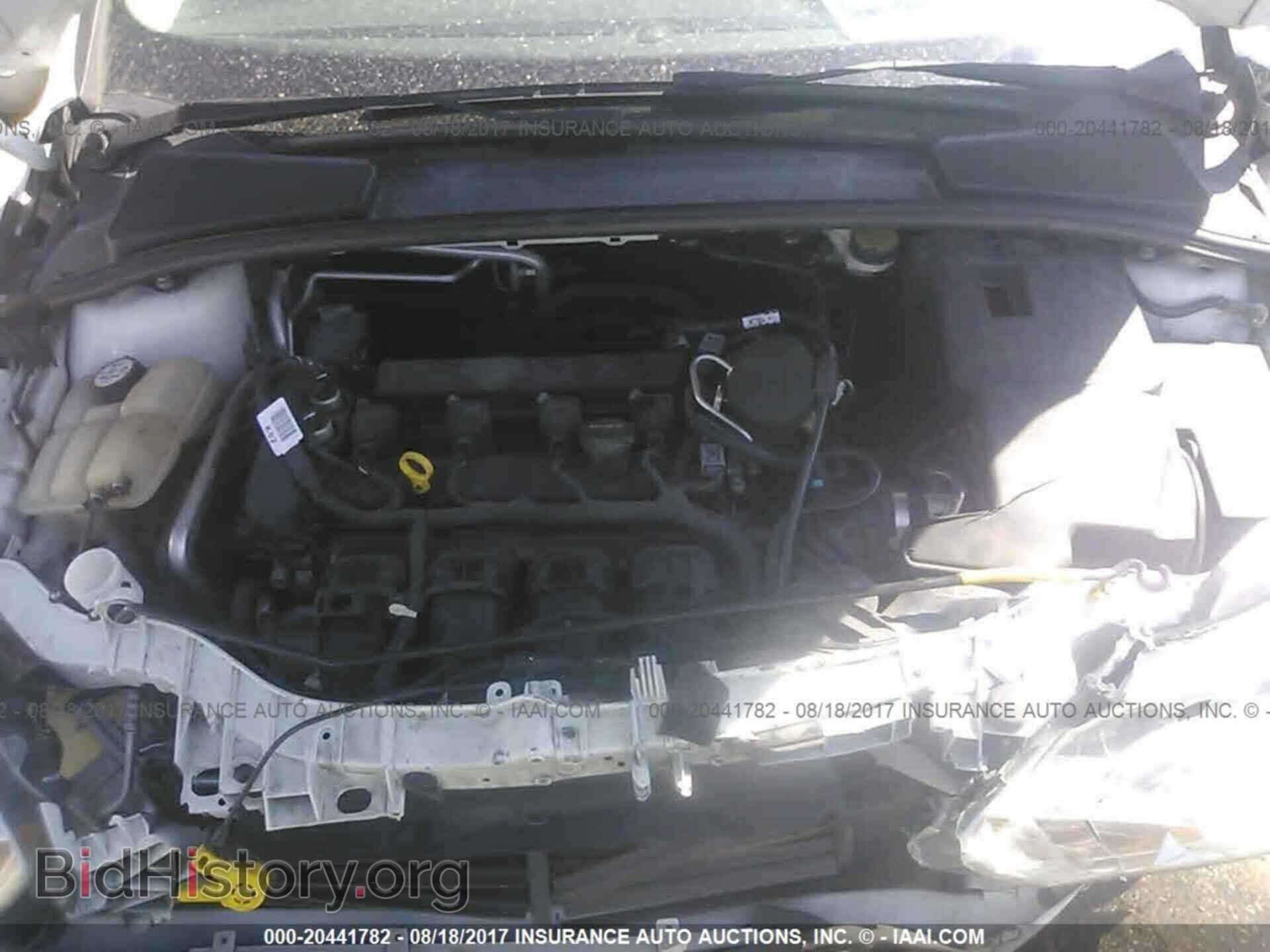 2012 Ford Focus - VIN: 1FAHP3F23CL302853 - Фото 10