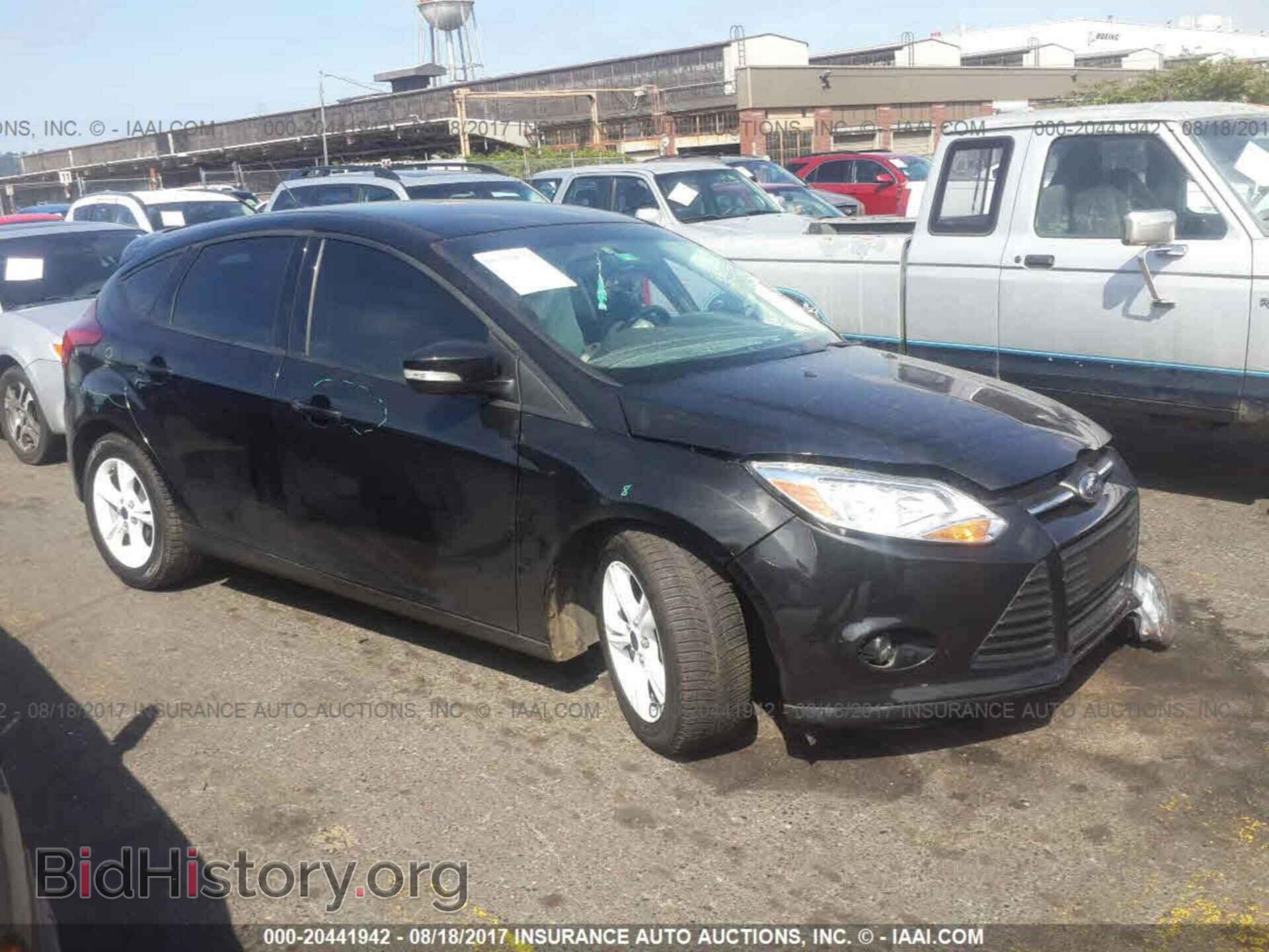 Photo 1FADP3K29EL454675 - Ford Focus 2014