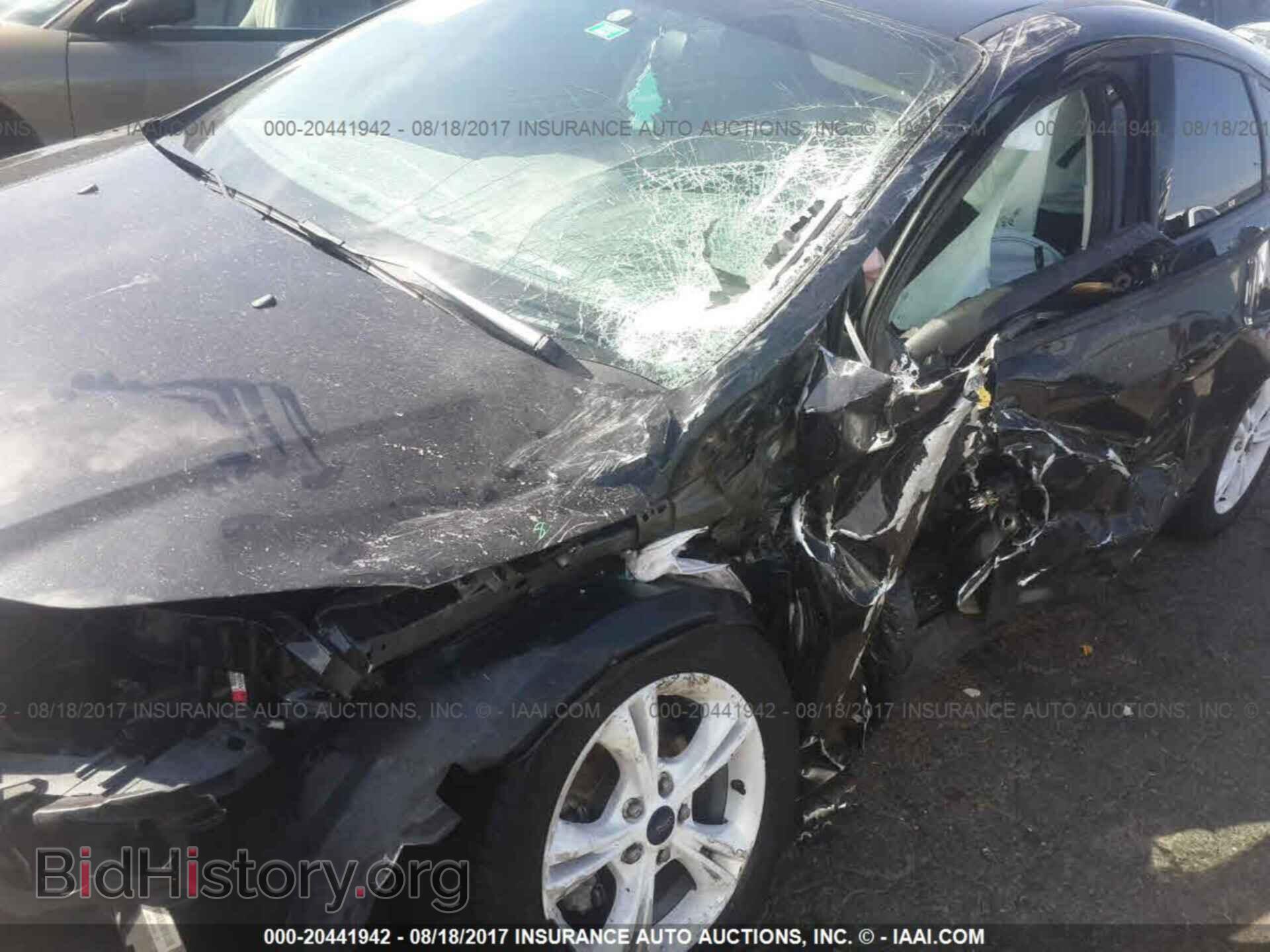 2014 Ford Focus - VIN: 1FADP3K29EL454675 - Photo 6