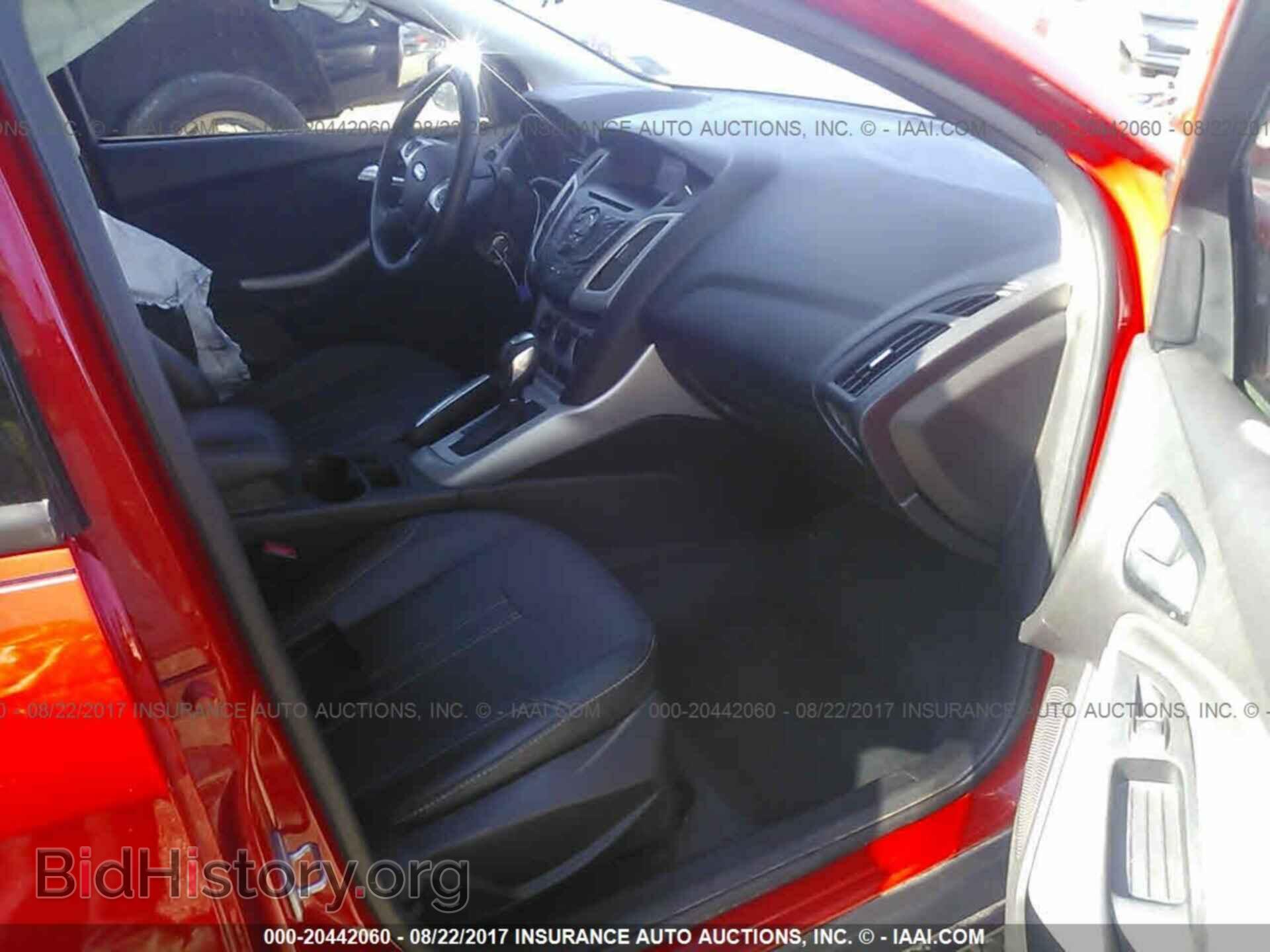 2014 Ford Focus - VIN: 1FADP3F27EL163876 - Фото 5
