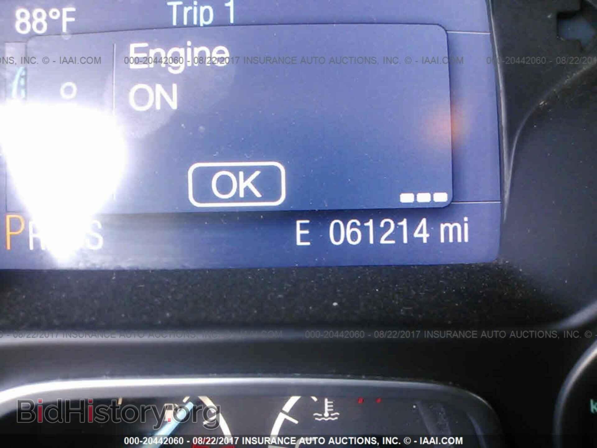 2014 Ford Focus - VIN: 1FADP3F27EL163876 - Фото 7