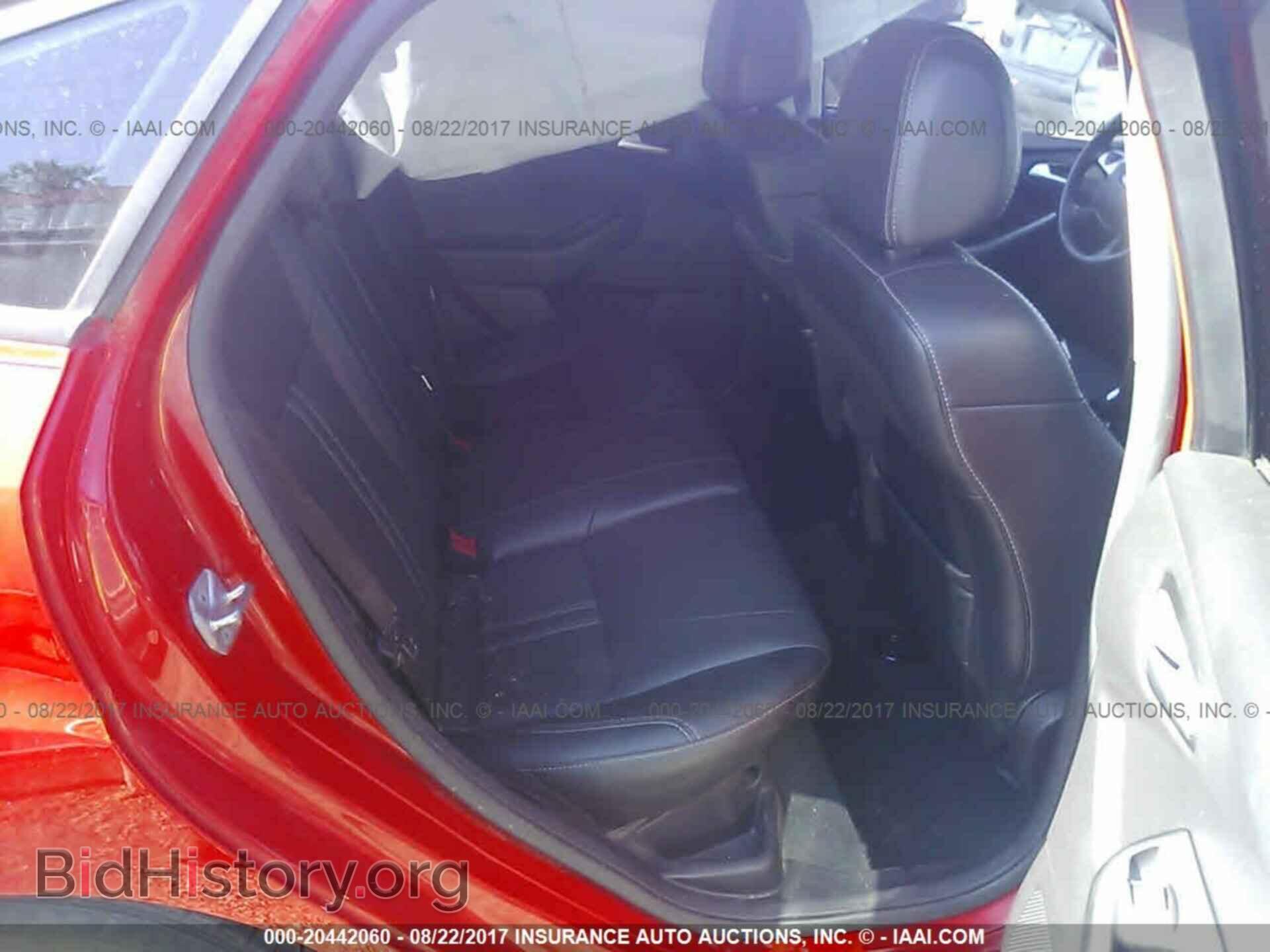 2014 Ford Focus - VIN: 1FADP3F27EL163876 - Фото 8