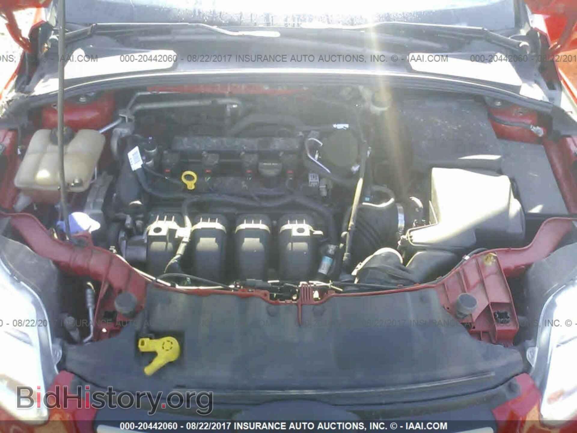 2014 Ford Focus - VIN: 1FADP3F27EL163876 - Фото 10