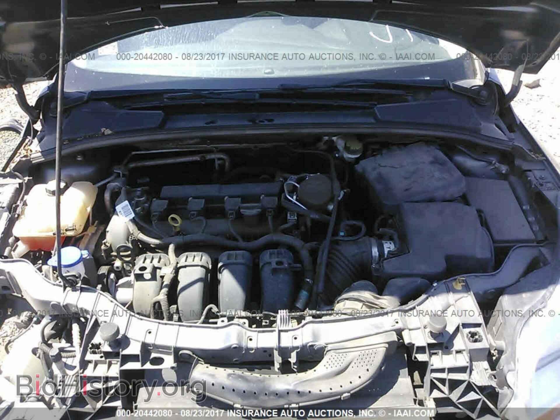 2012 Ford Focus - VIN: 1FAHP3H22CL367254 - Photo 10