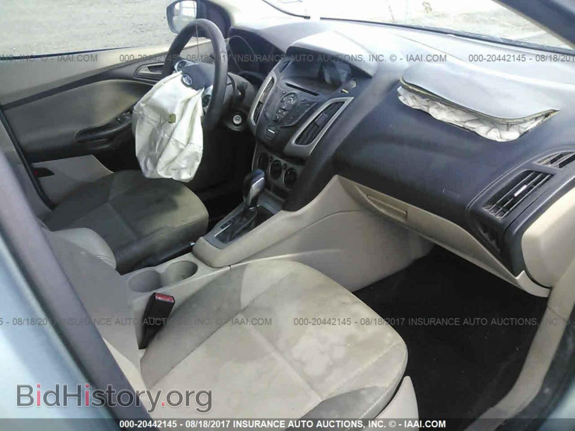 2012 Ford Focus - VIN: 1FAHP3F25CL478514 - Photo 5