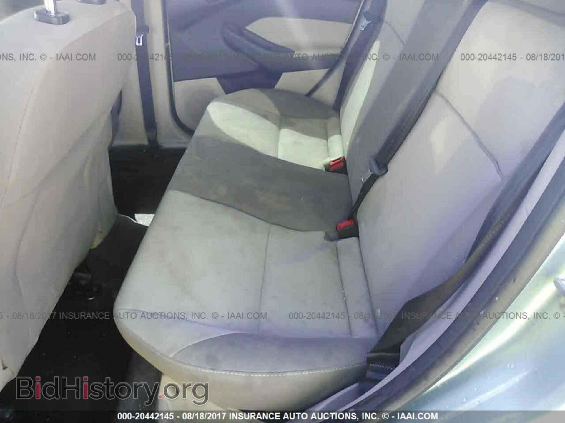 2012 Ford Focus - VIN: 1FAHP3F25CL478514 - Photo 8
