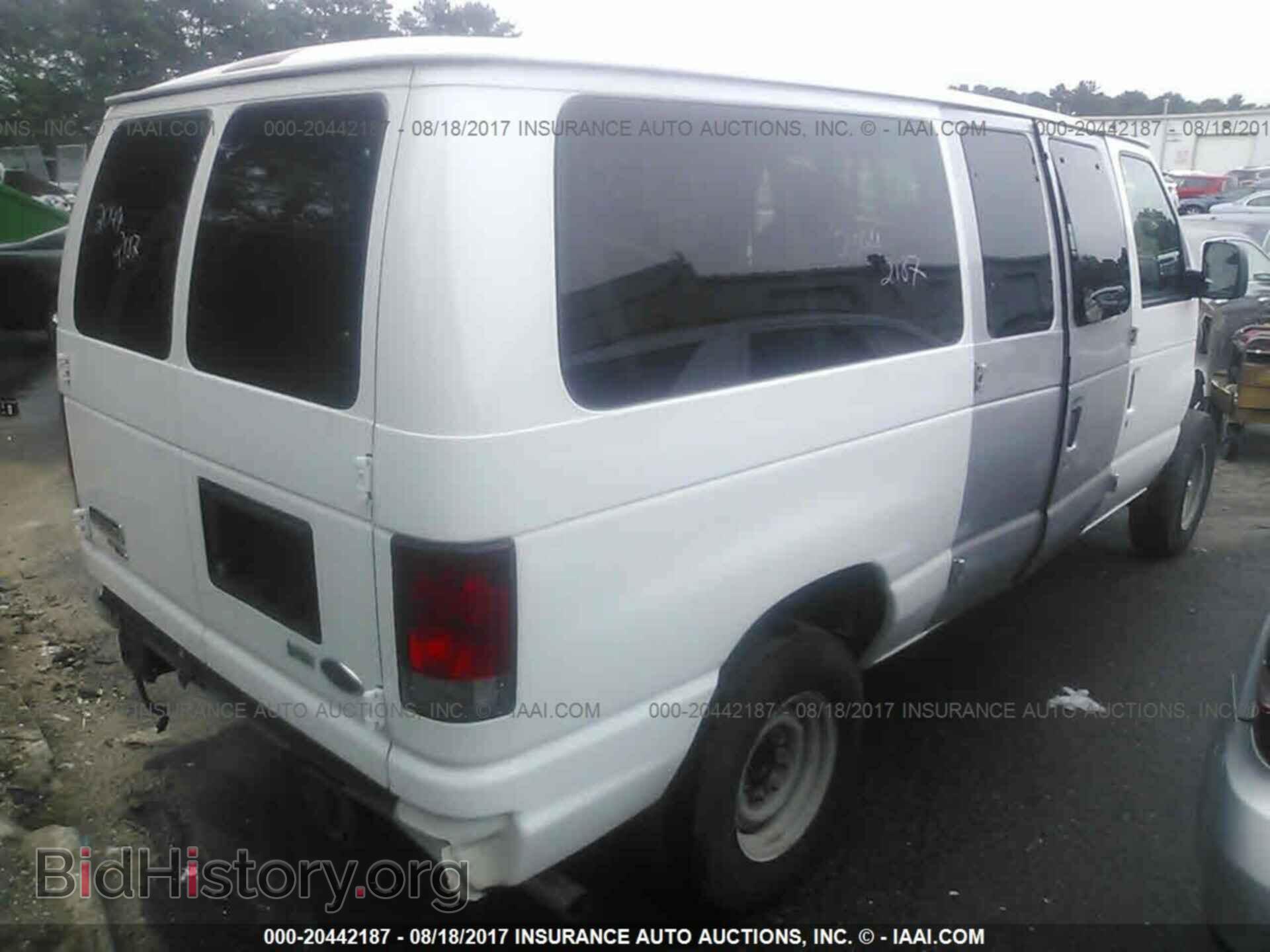 2013 Ford Econoline - VIN: 1FBNE3BL8DDB33284 - Фото 4