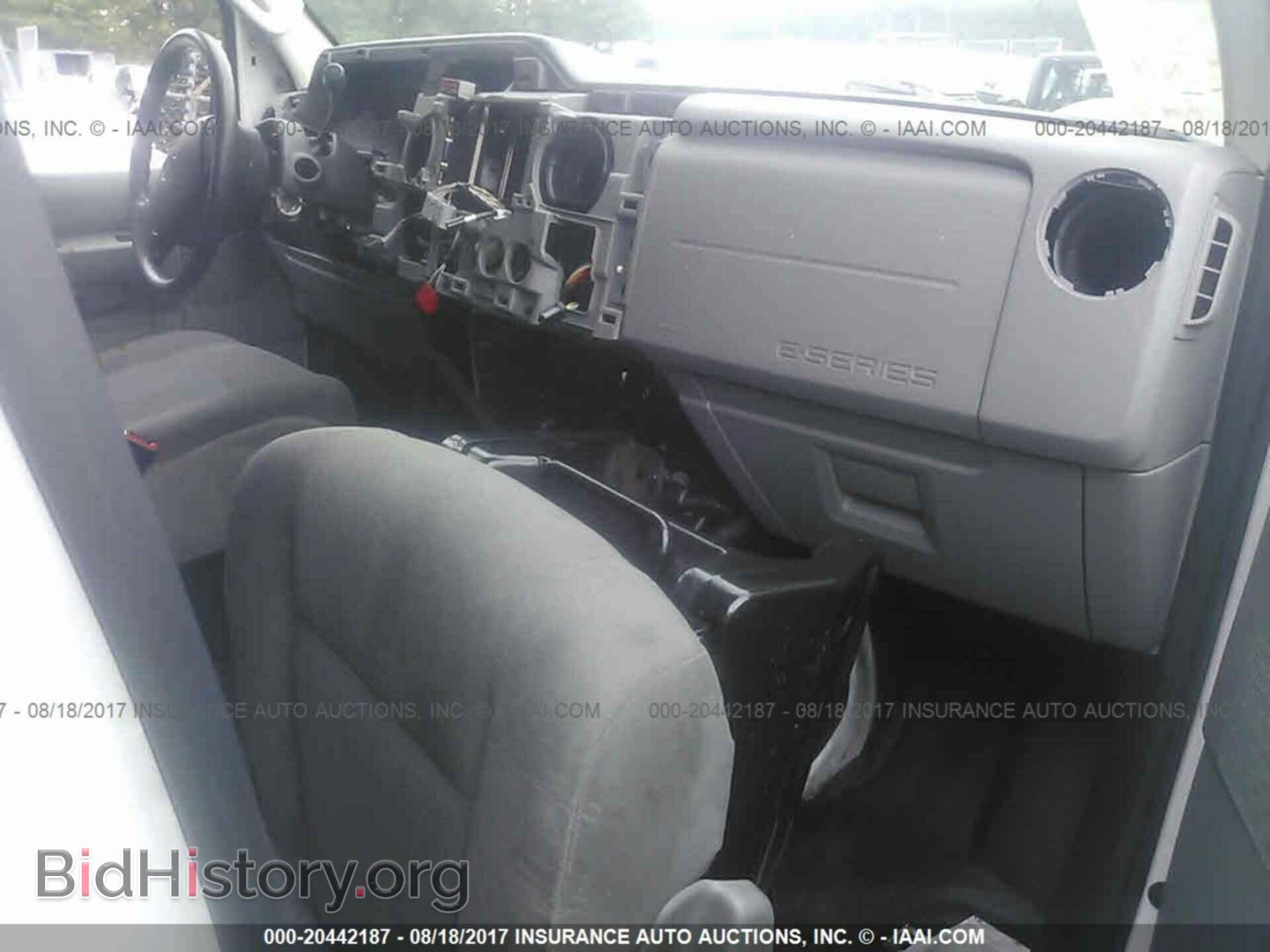 2013 Ford Econoline - VIN: 1FBNE3BL8DDB33284 - Фото 5