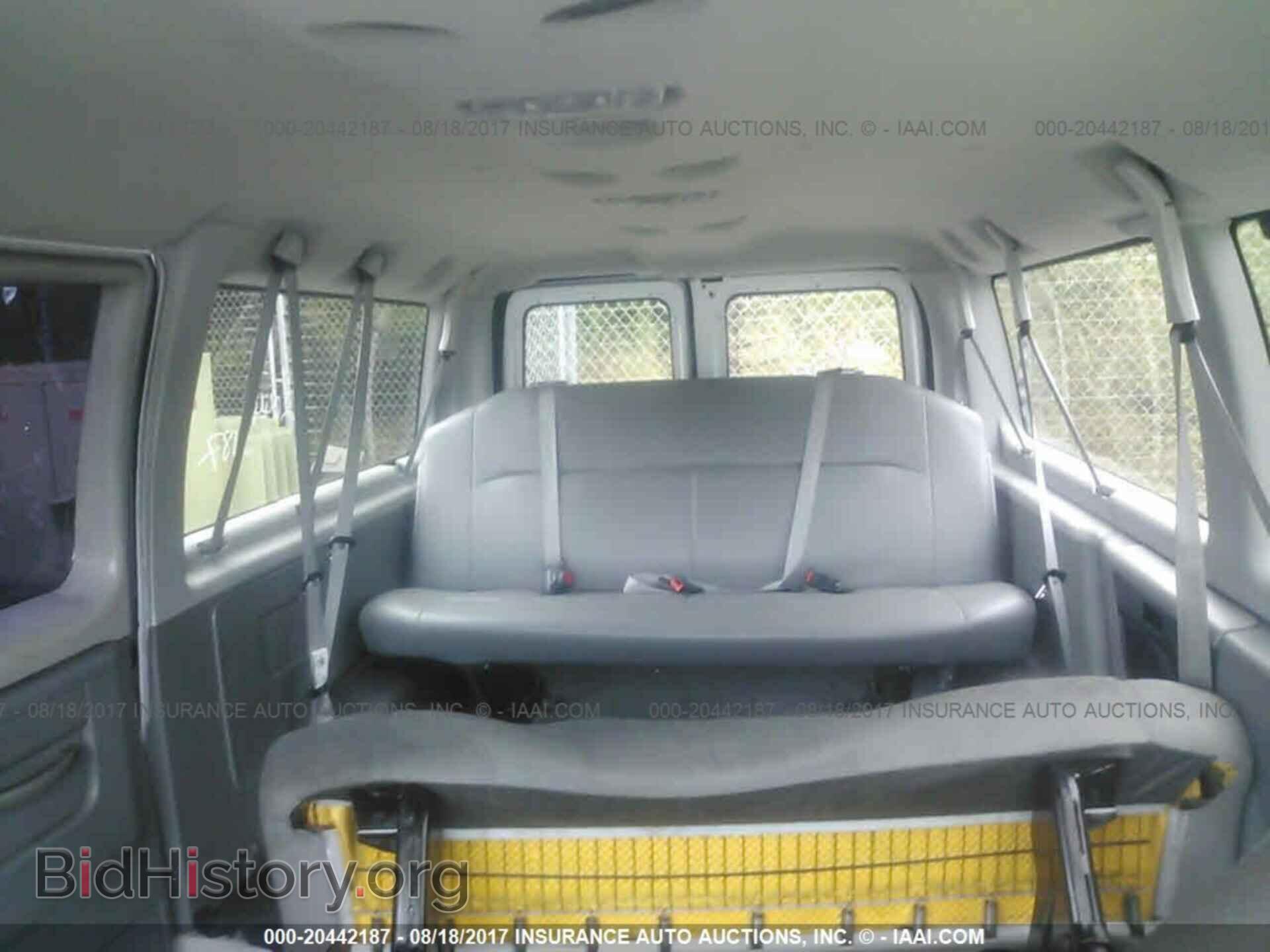 2013 Ford Econoline - VIN: 1FBNE3BL8DDB33284 - Фото 8
