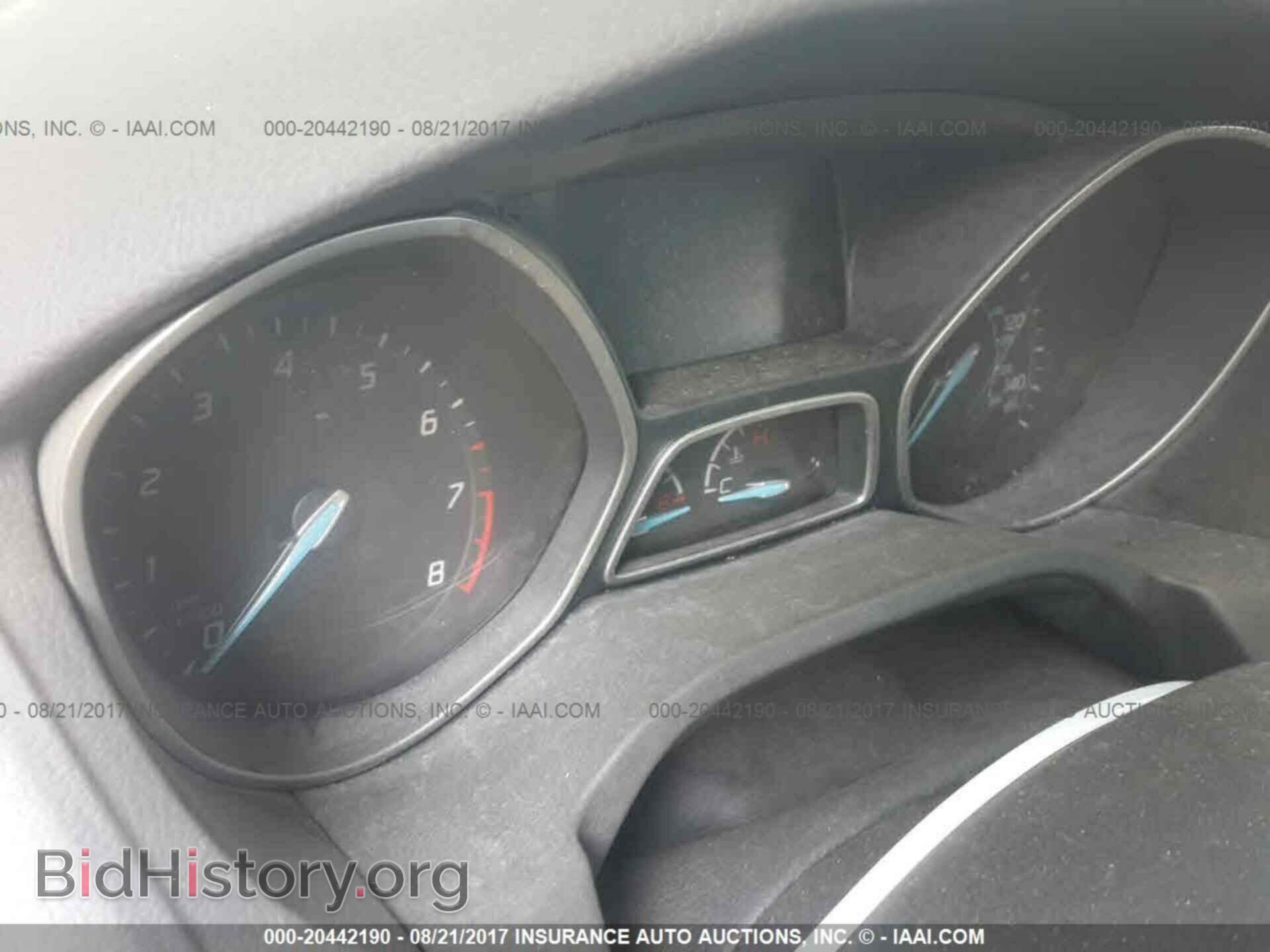 2014 Ford Focus - VIN: 1FADP3K23EL153710 - Фото 7