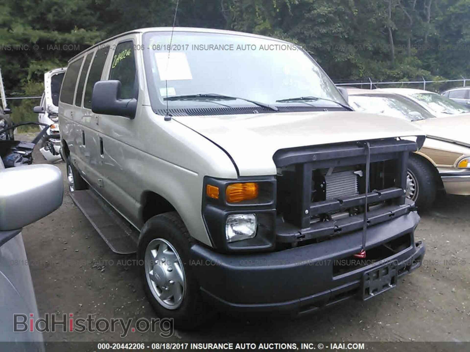 Photo 1FBNE3BL4EDA97000 - Ford Econoline 2014