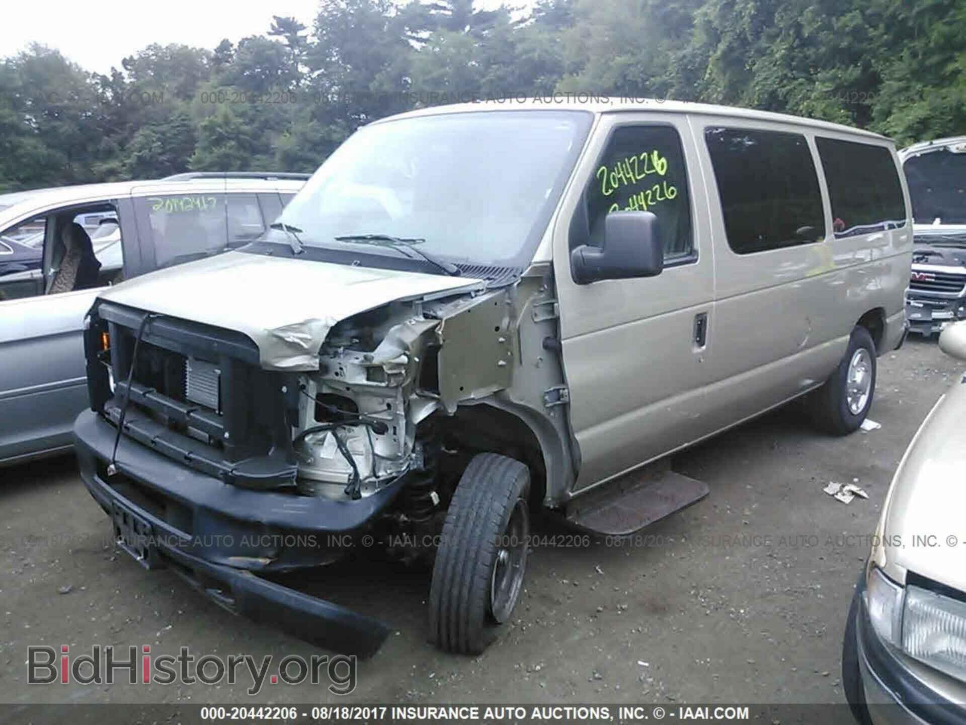 2014 Ford Econoline - VIN: 1FBNE3BL4EDA97000 - Photo 2