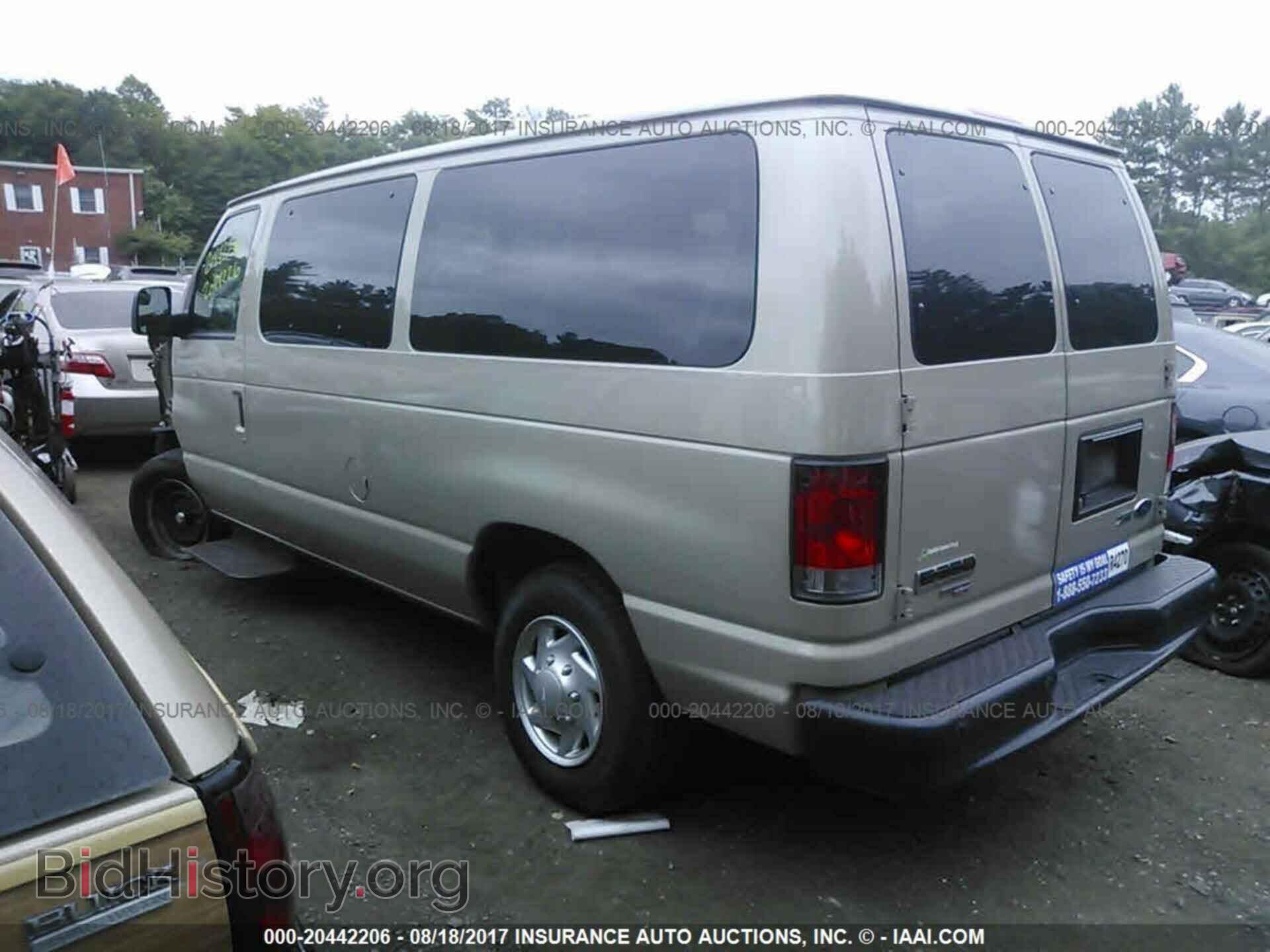 2014 Ford Econoline - VIN: 1FBNE3BL4EDA97000 - Photo 3
