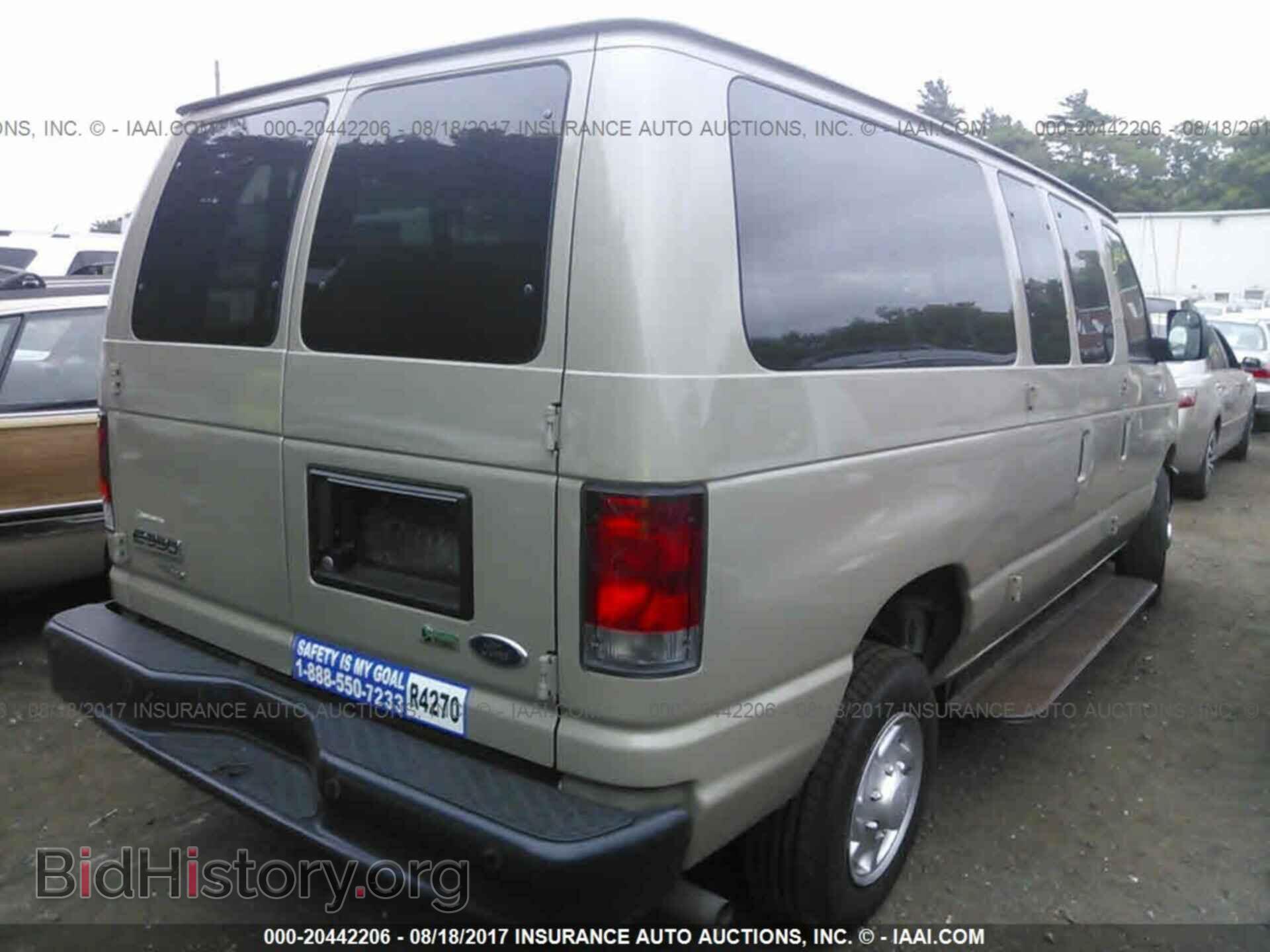 2014 Ford Econoline - VIN: 1FBNE3BL4EDA97000 - Photo 4