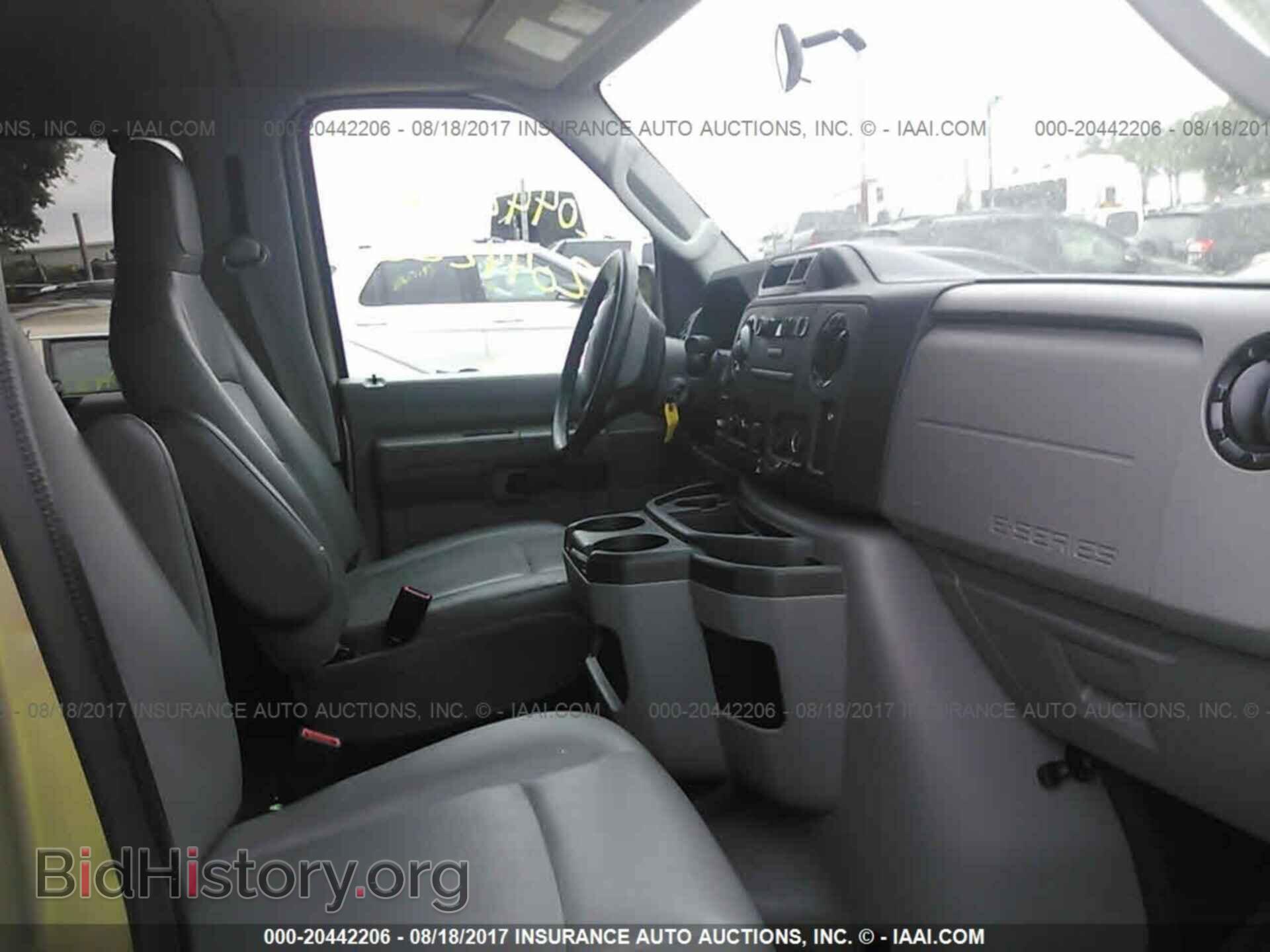 2014 Ford Econoline - VIN: 1FBNE3BL4EDA97000 - Photo 5