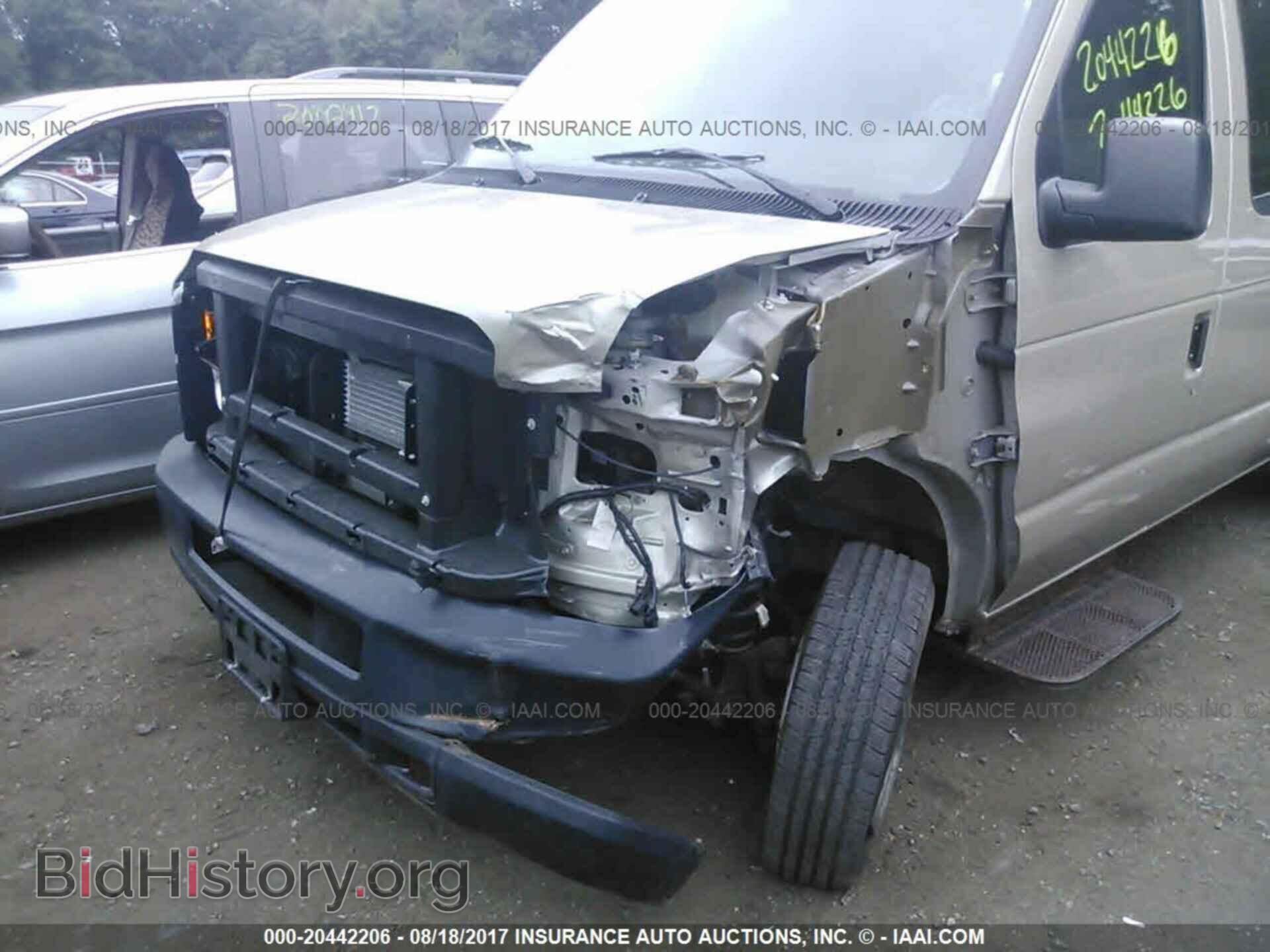 2014 Ford Econoline - VIN: 1FBNE3BL4EDA97000 - Photo 6