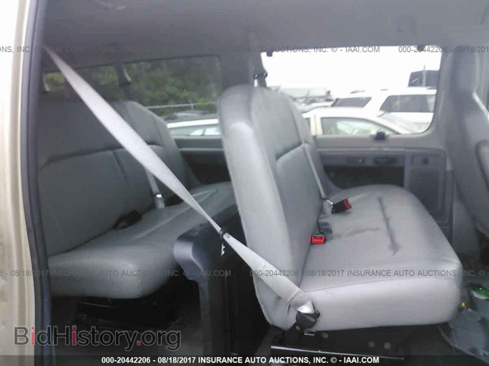2014 Ford Econoline - VIN: 1FBNE3BL4EDA97000 - Photo 8