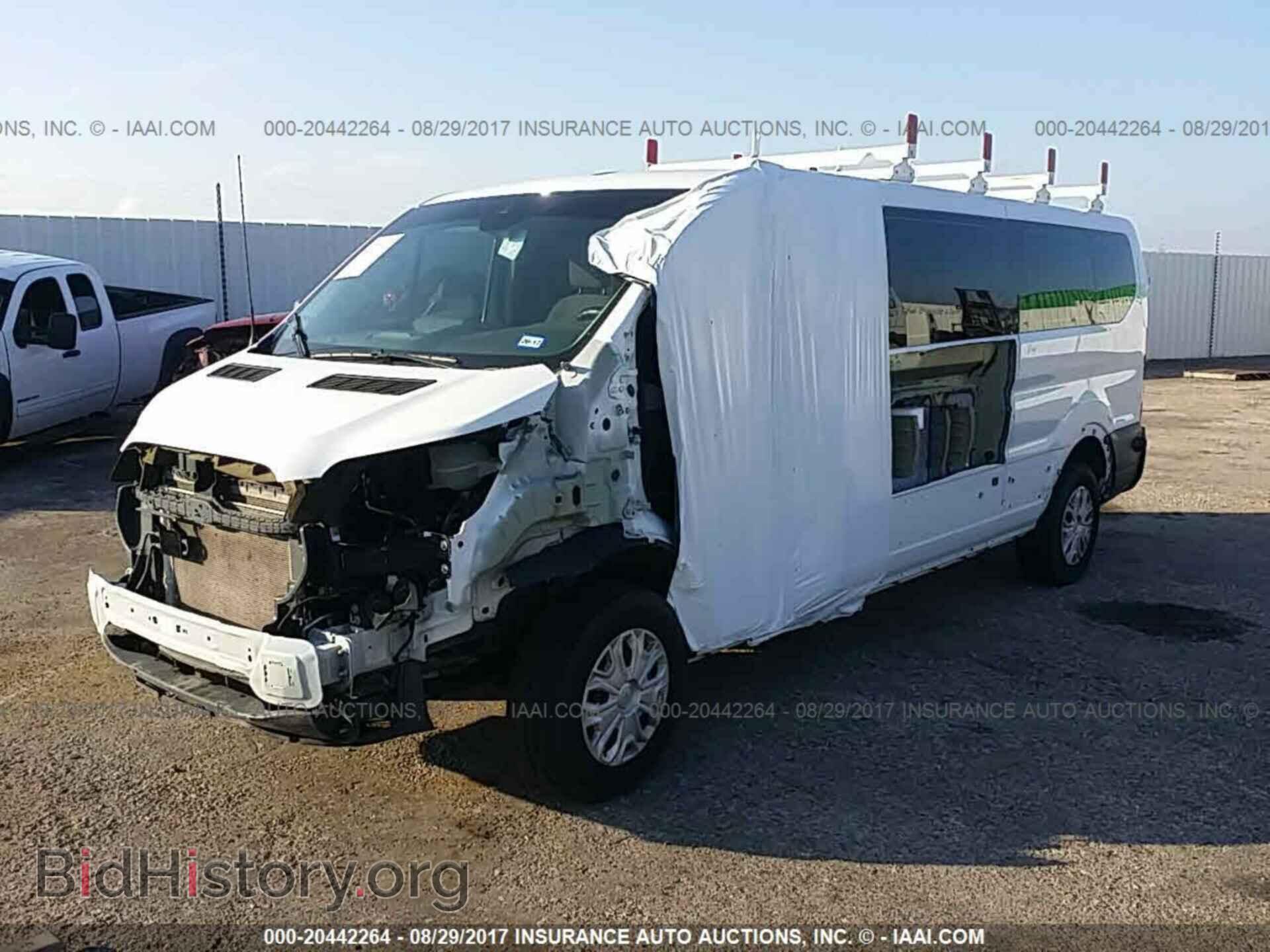2015 Ford Transit - VIN: 1FBZX2ZM3FKB22311 - Фото 2