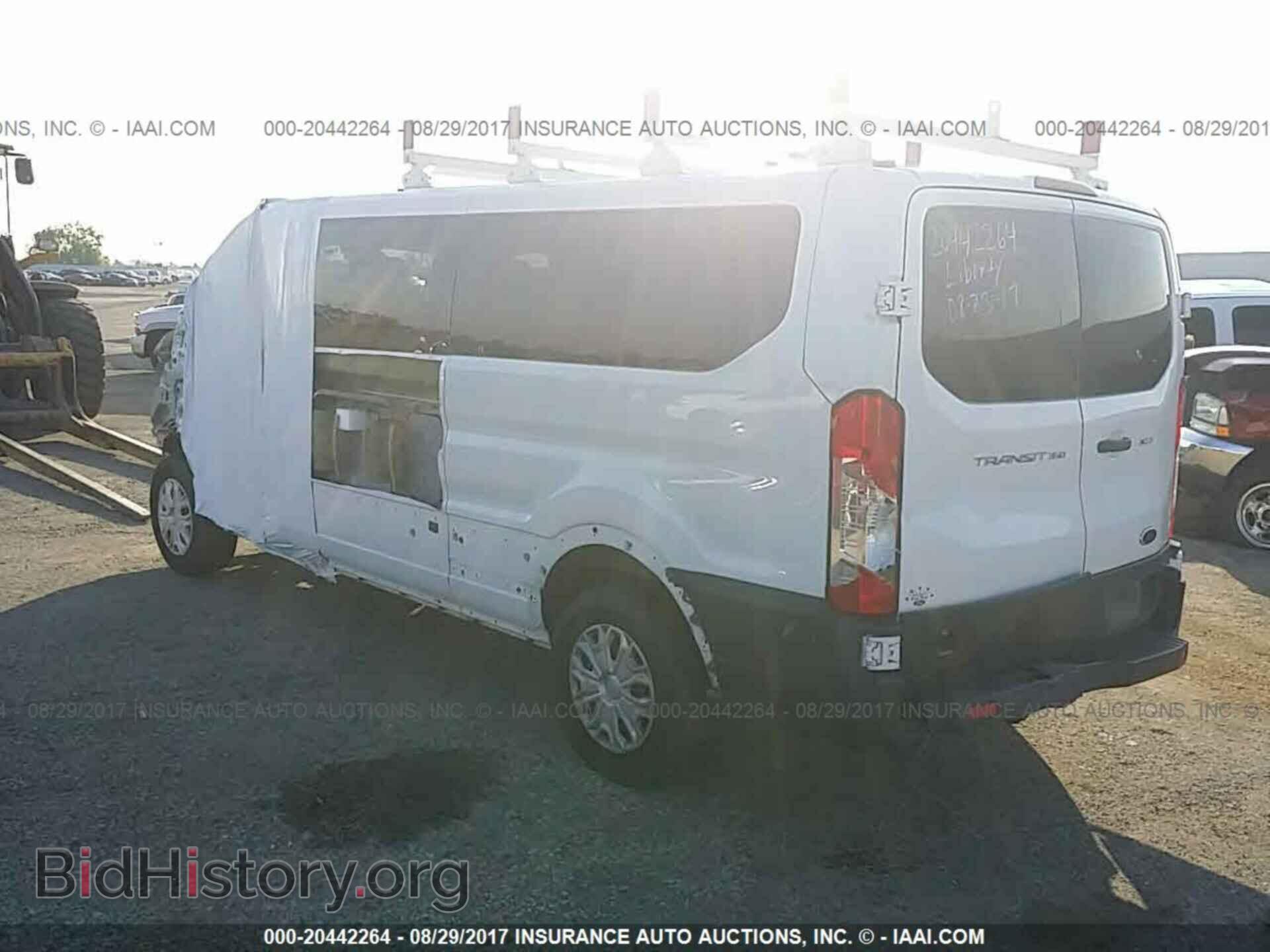 2015 Ford Transit - VIN: 1FBZX2ZM3FKB22311 - Фото 3