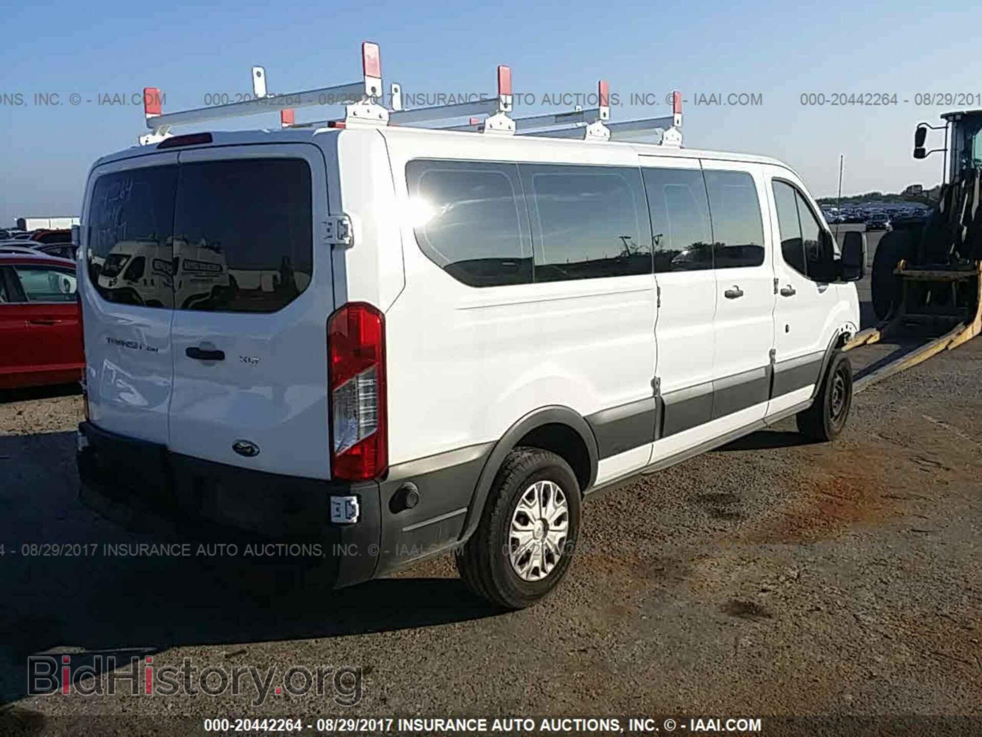 2015 Ford Transit - VIN: 1FBZX2ZM3FKB22311 - Фото 4