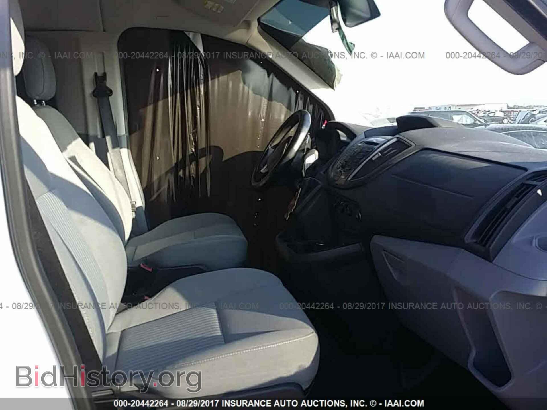 2015 Ford Transit - VIN: 1FBZX2ZM3FKB22311 - Фото 5