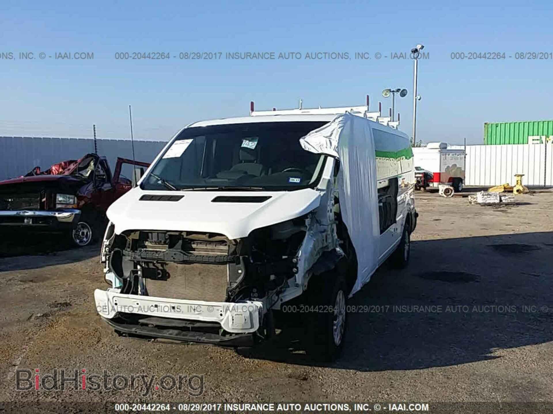 2015 Ford Transit - VIN: 1FBZX2ZM3FKB22311 - Фото 6