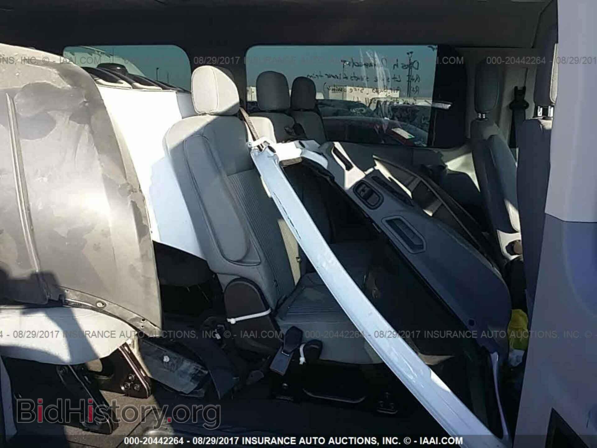 2015 Ford Transit - VIN: 1FBZX2ZM3FKB22311 - Фото 8