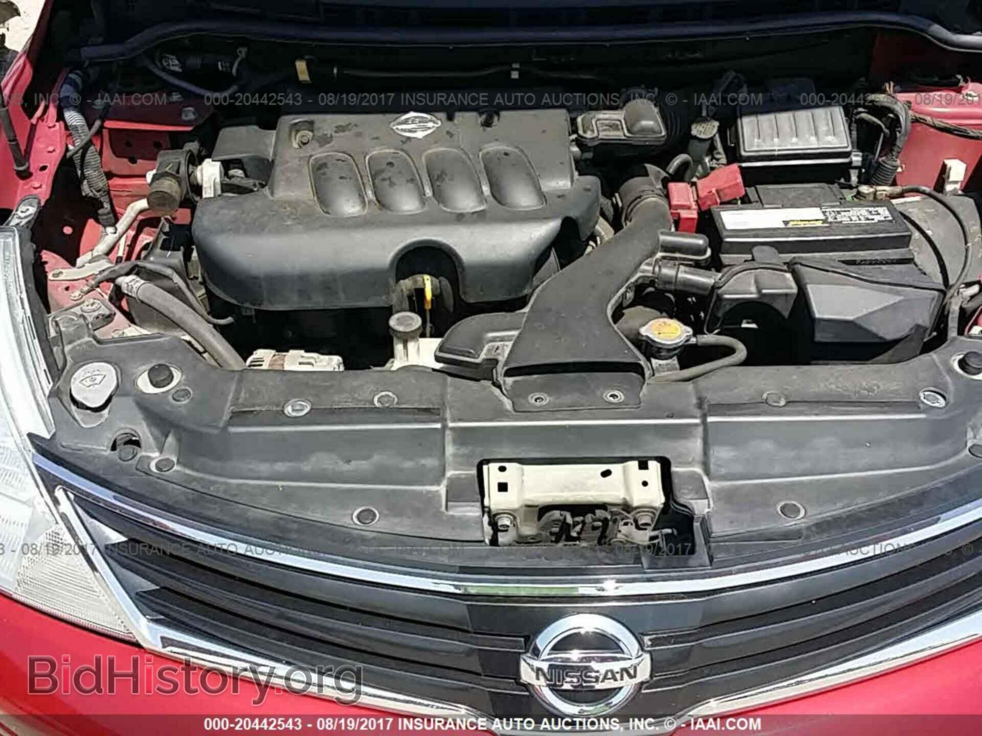 2011 Nissan Versa - VIN: 3N1BC1AP2BL363149 - Фото 10