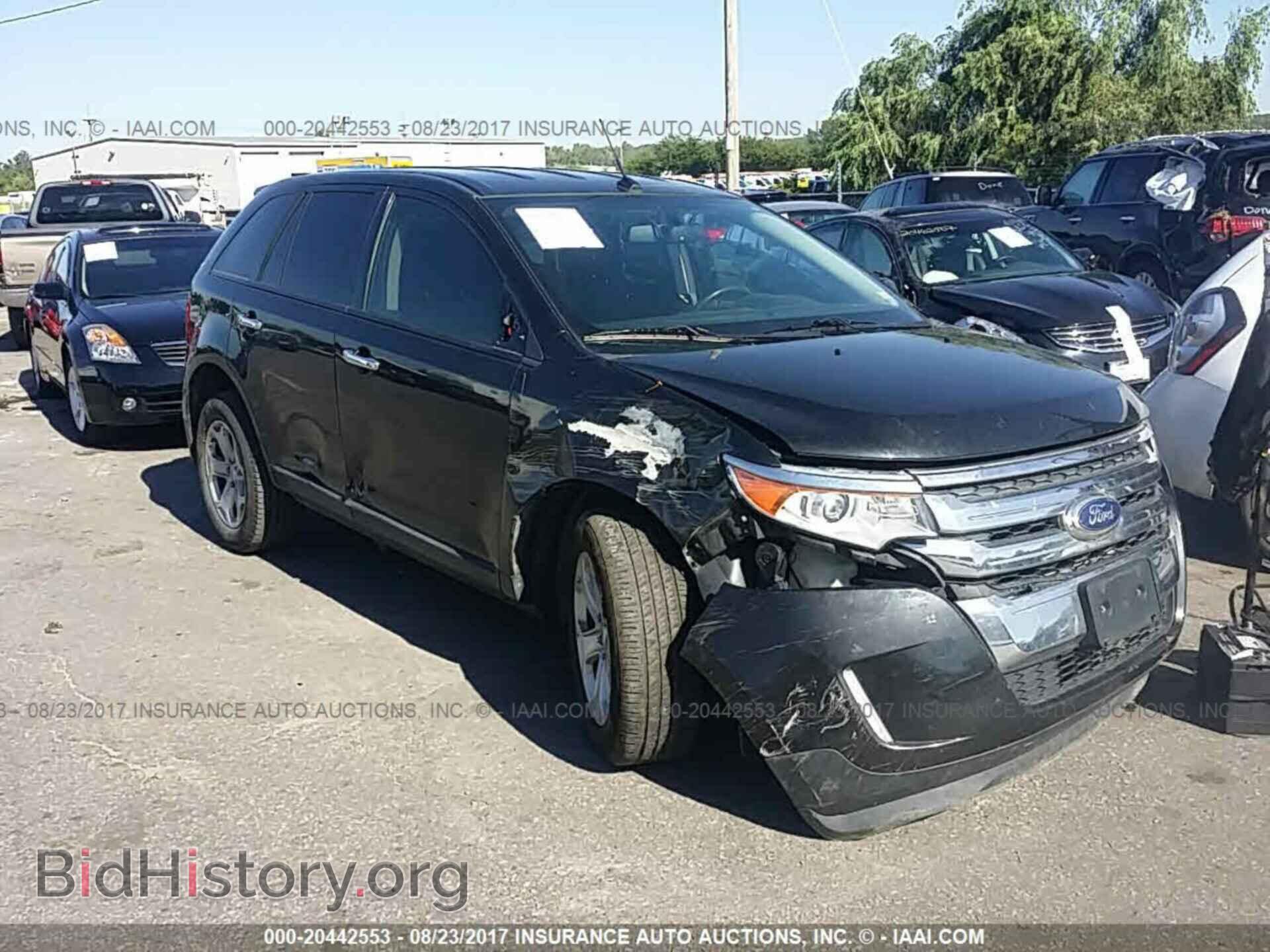 Photo 2FMDK3JC4BBA93253 - Ford Edge 2011