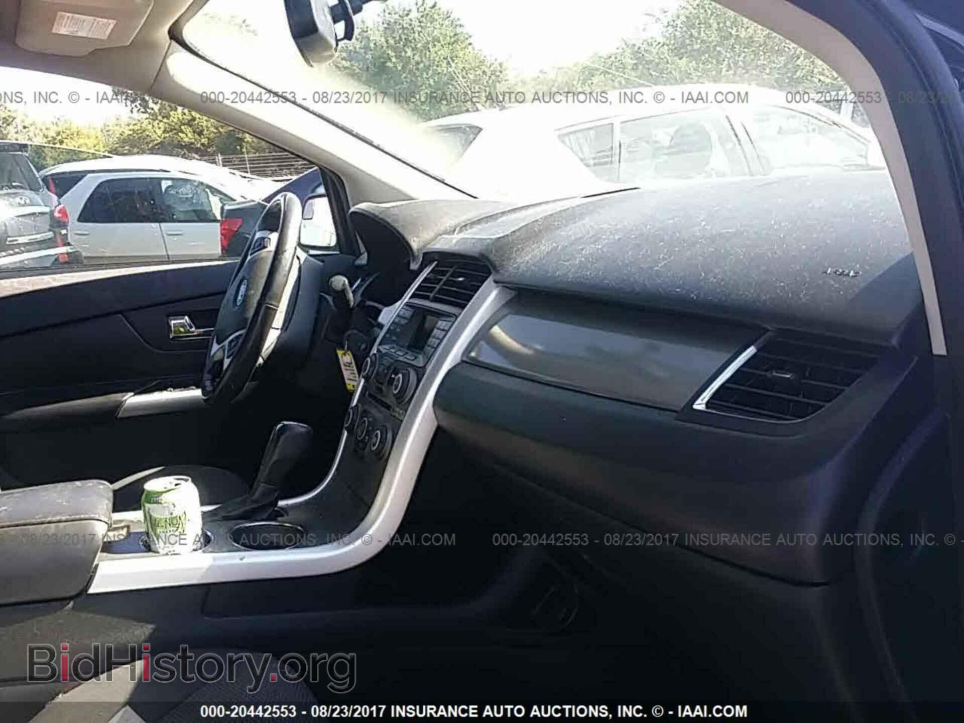 2011 Ford Edge - VIN: 2FMDK3JC4BBA93253 - Photo 5