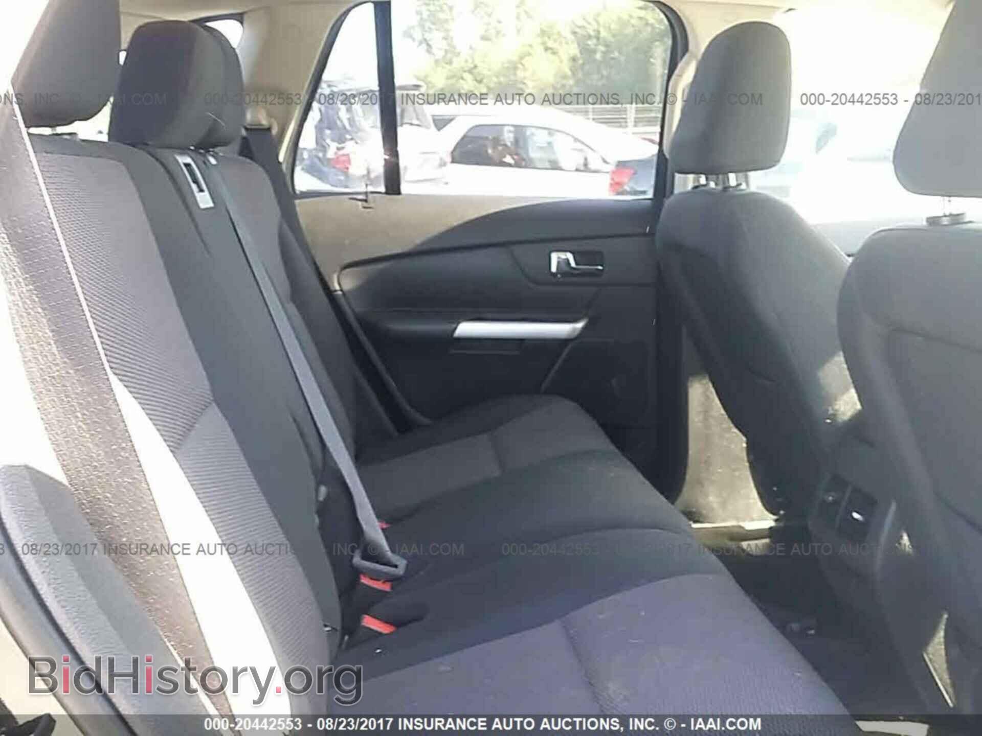 2011 Ford Edge - VIN: 2FMDK3JC4BBA93253 - Photo 8
