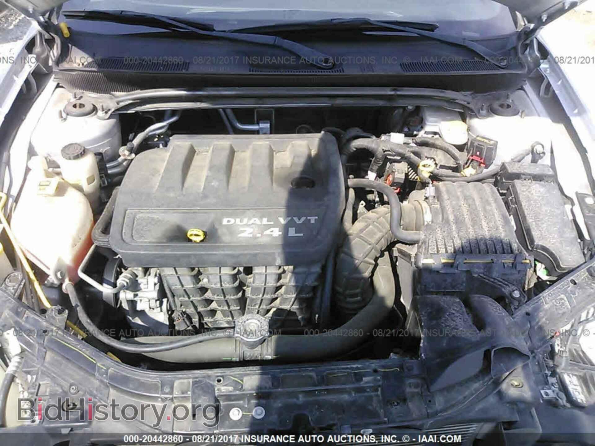 2011 Chrysler 200 - VIN: 1C3BC4FB2BN586226 - Фото 10