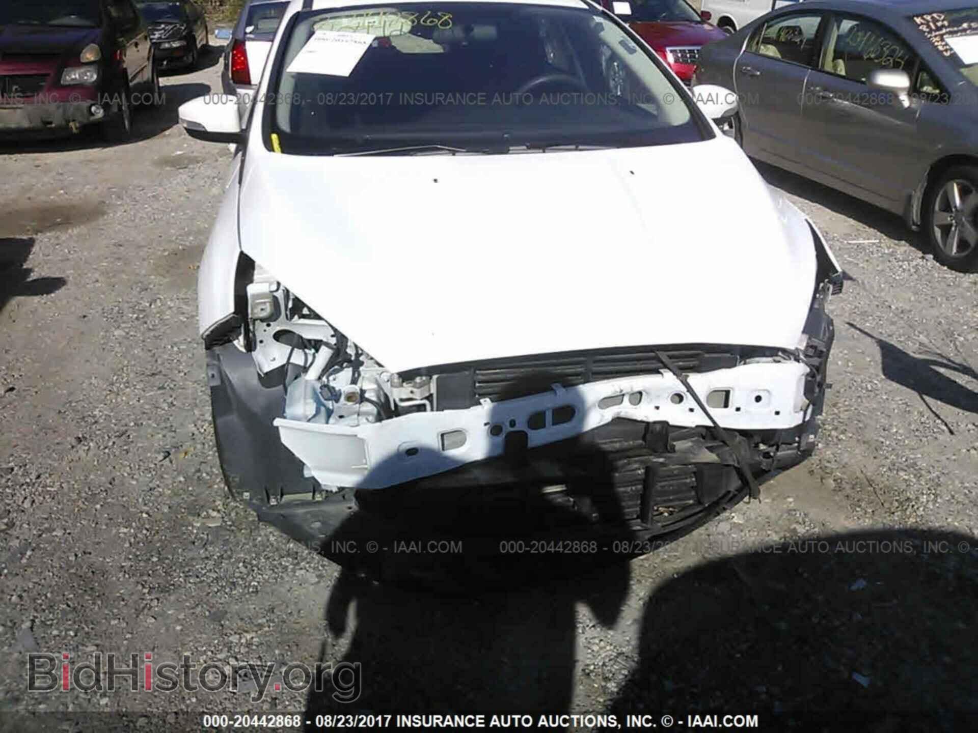 2016 Ford Focus - VIN: 1FADP3K27GL404375 - Фото 6