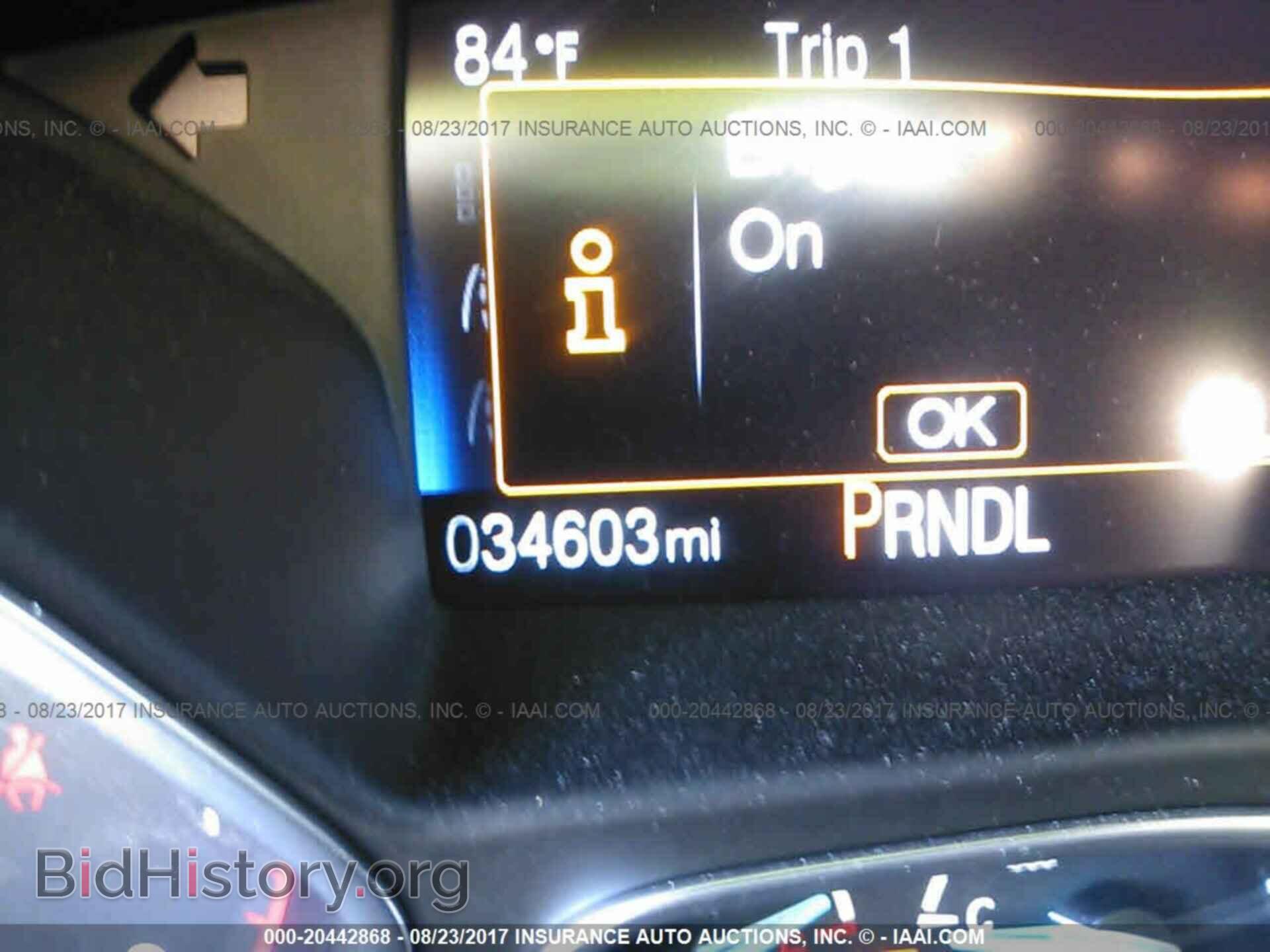 2016 Ford Focus - VIN: 1FADP3K27GL404375 - Фото 7